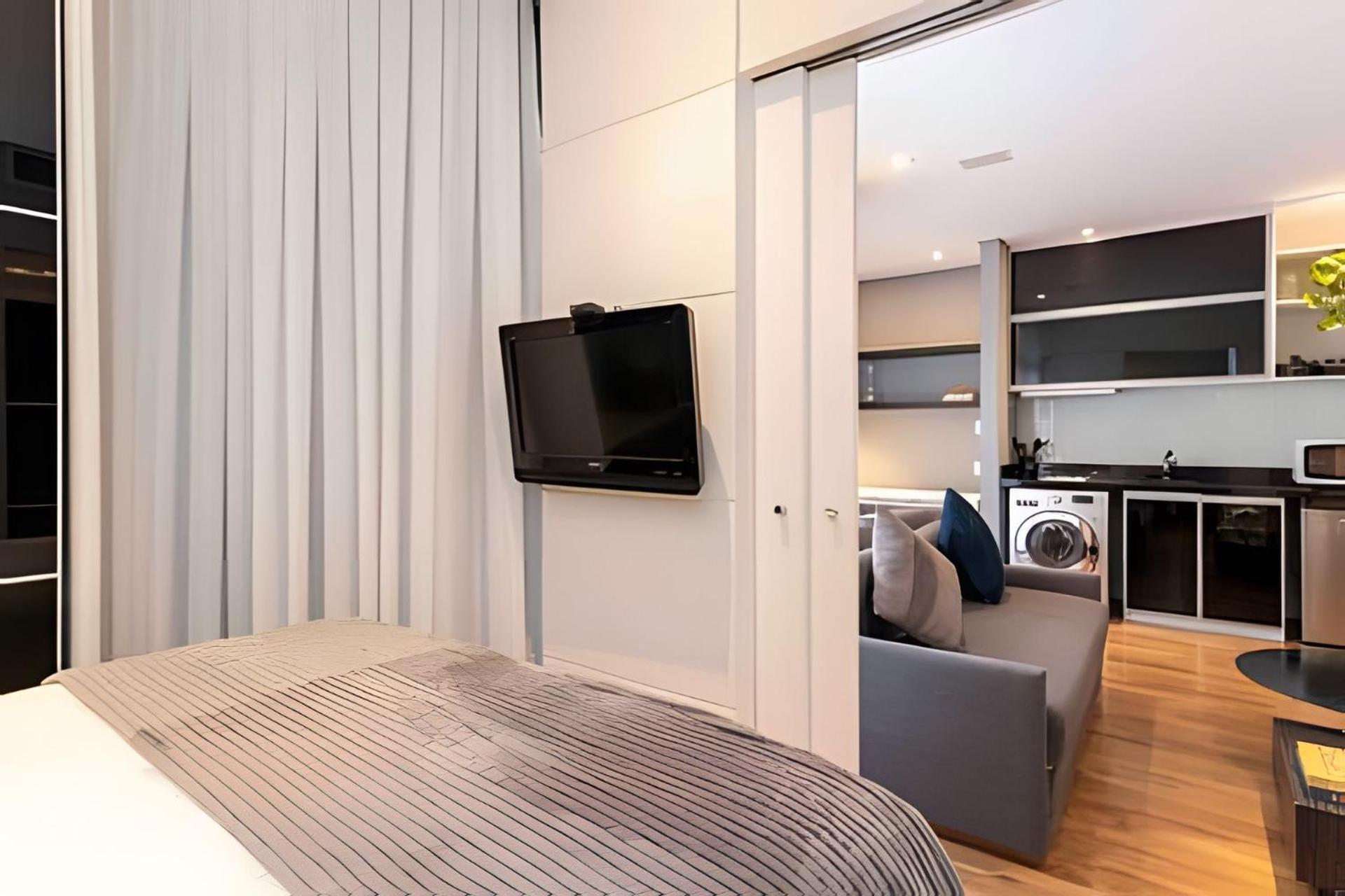 Adress Faria Lima Apartment Sao Paulo