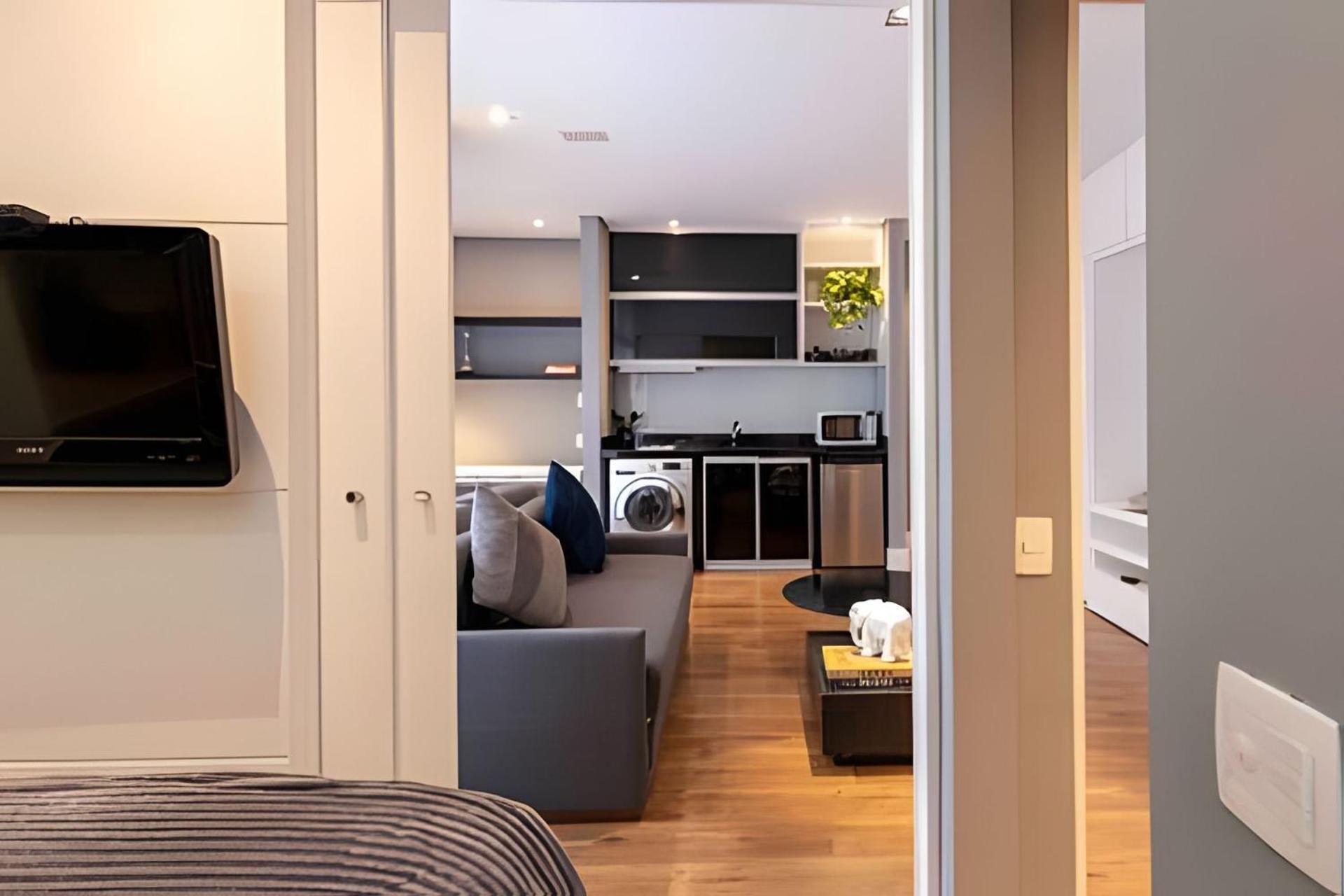 Adress Faria Lima Apartment
