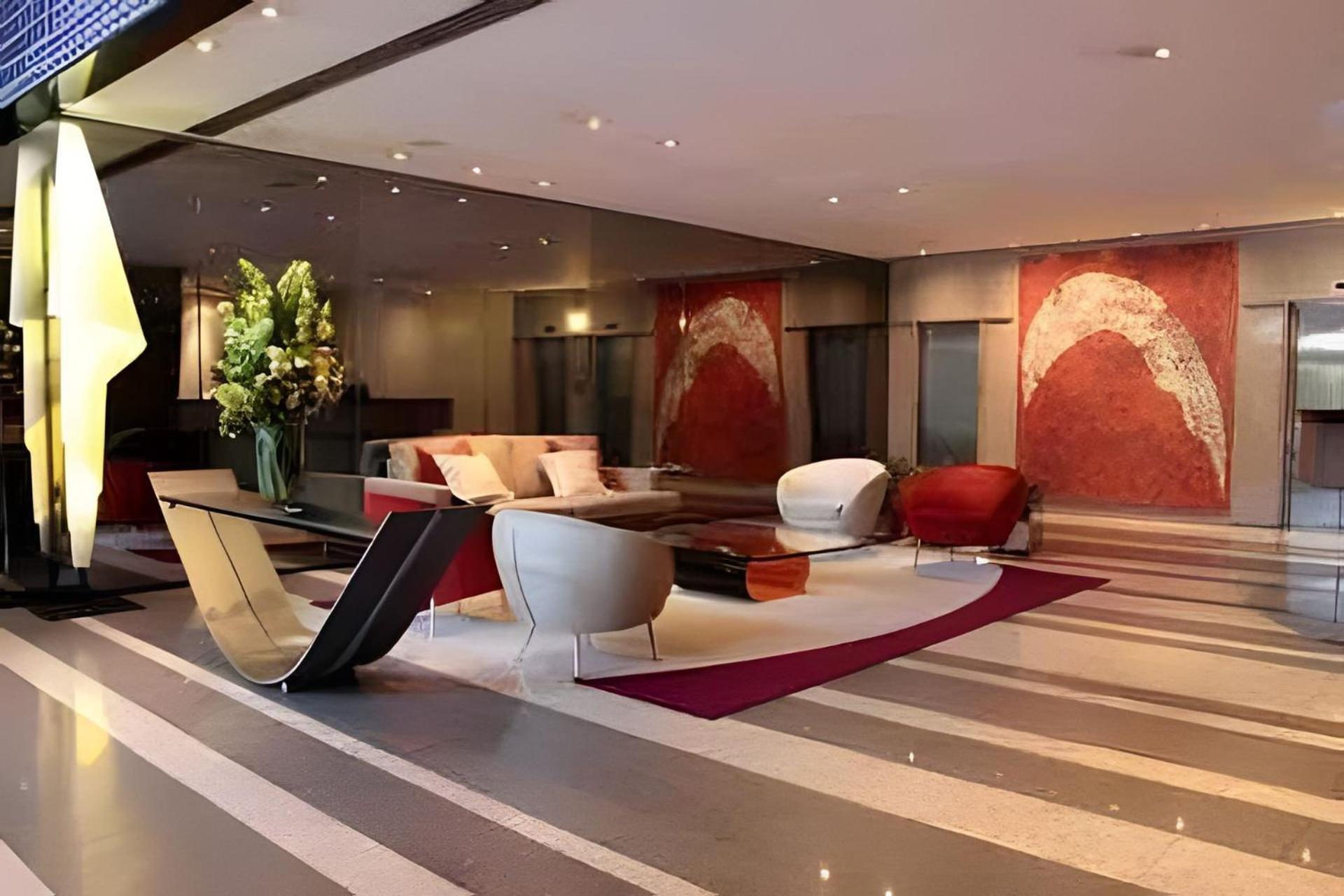 Adress Faria Lima Apartment *