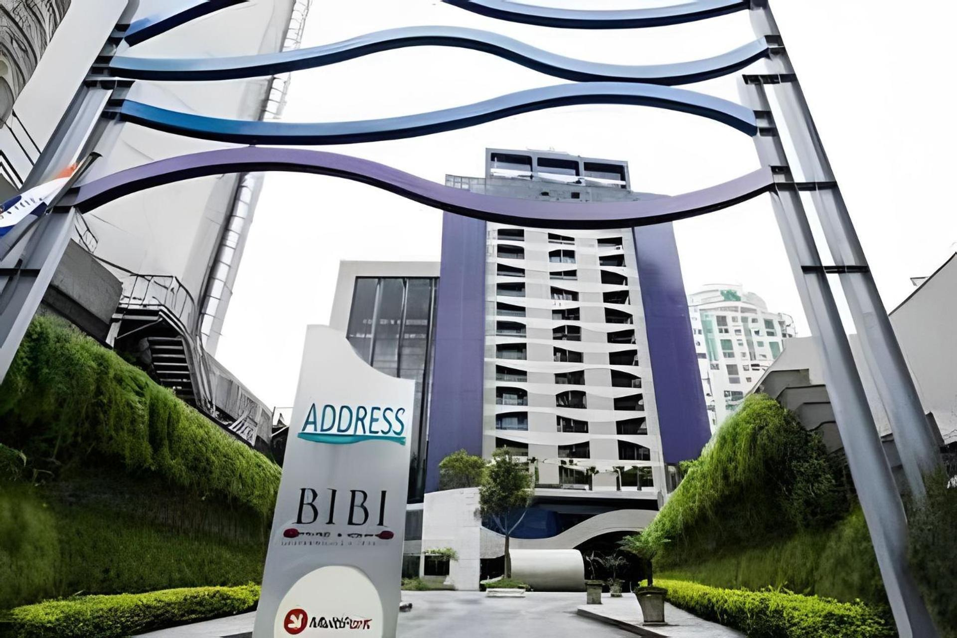 Apartment Adress Faria Lima *