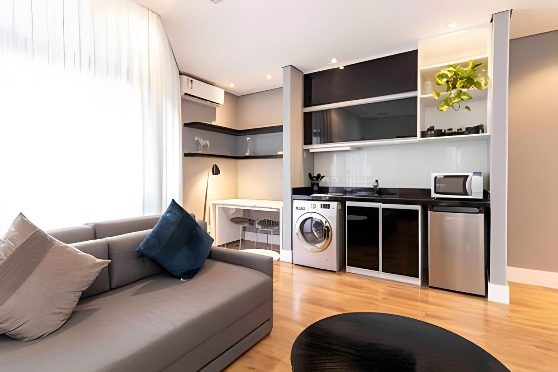 Apartment Adress Faria Lima