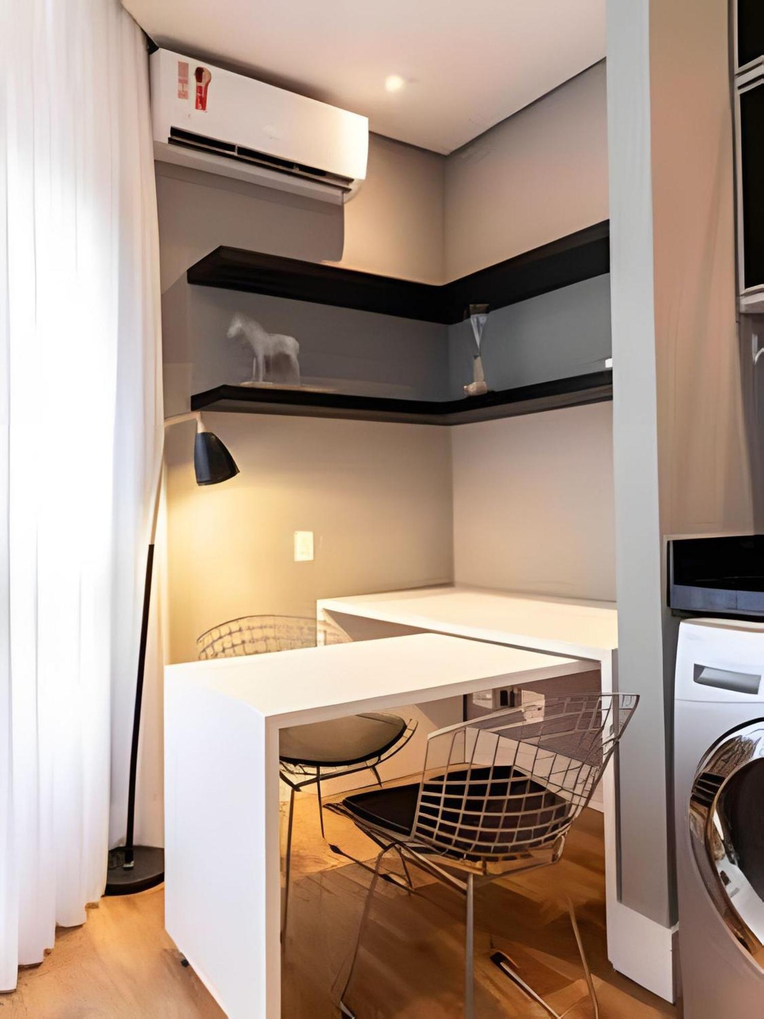 Adress Faria Lima Apartment *