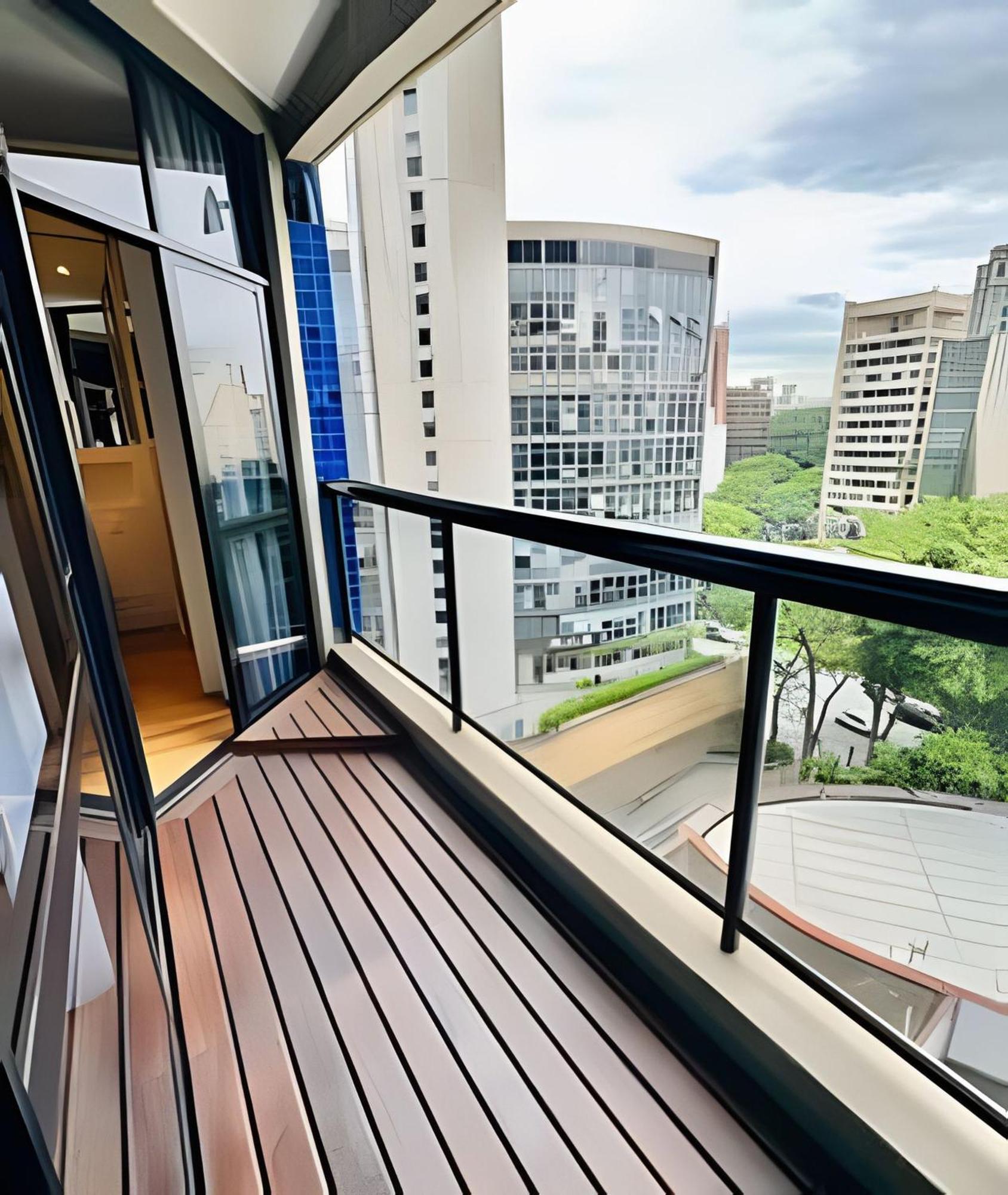 Apartment Adress Faria Lima Sao Paulo
