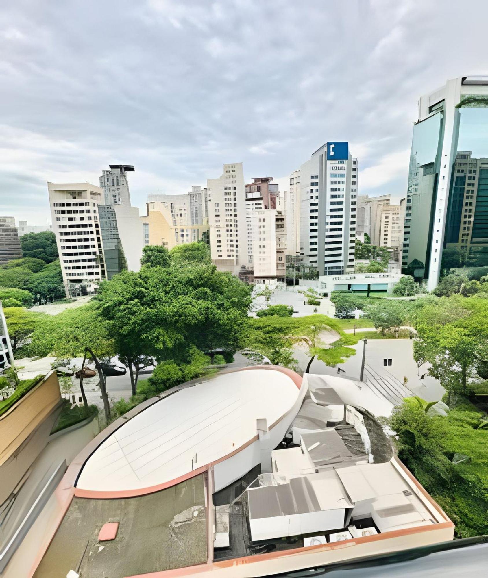 Adress Faria Lima Apartment