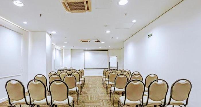 Hotel Slavieiro Moema Prime Familia