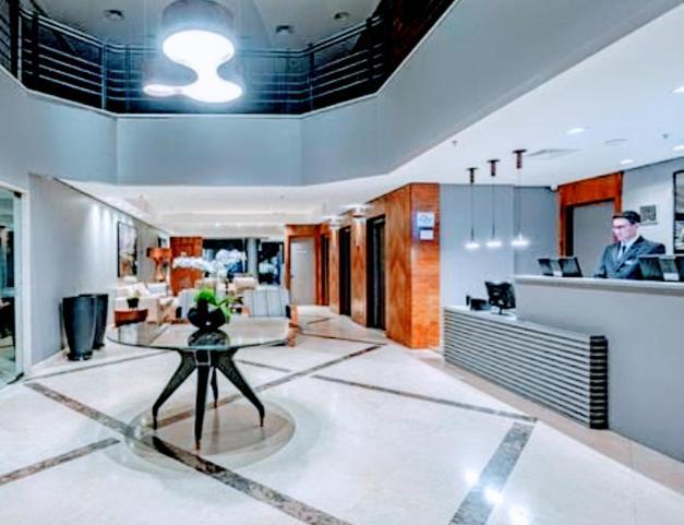 Slavieiro Moema Prime Familia Hotel São Paulo