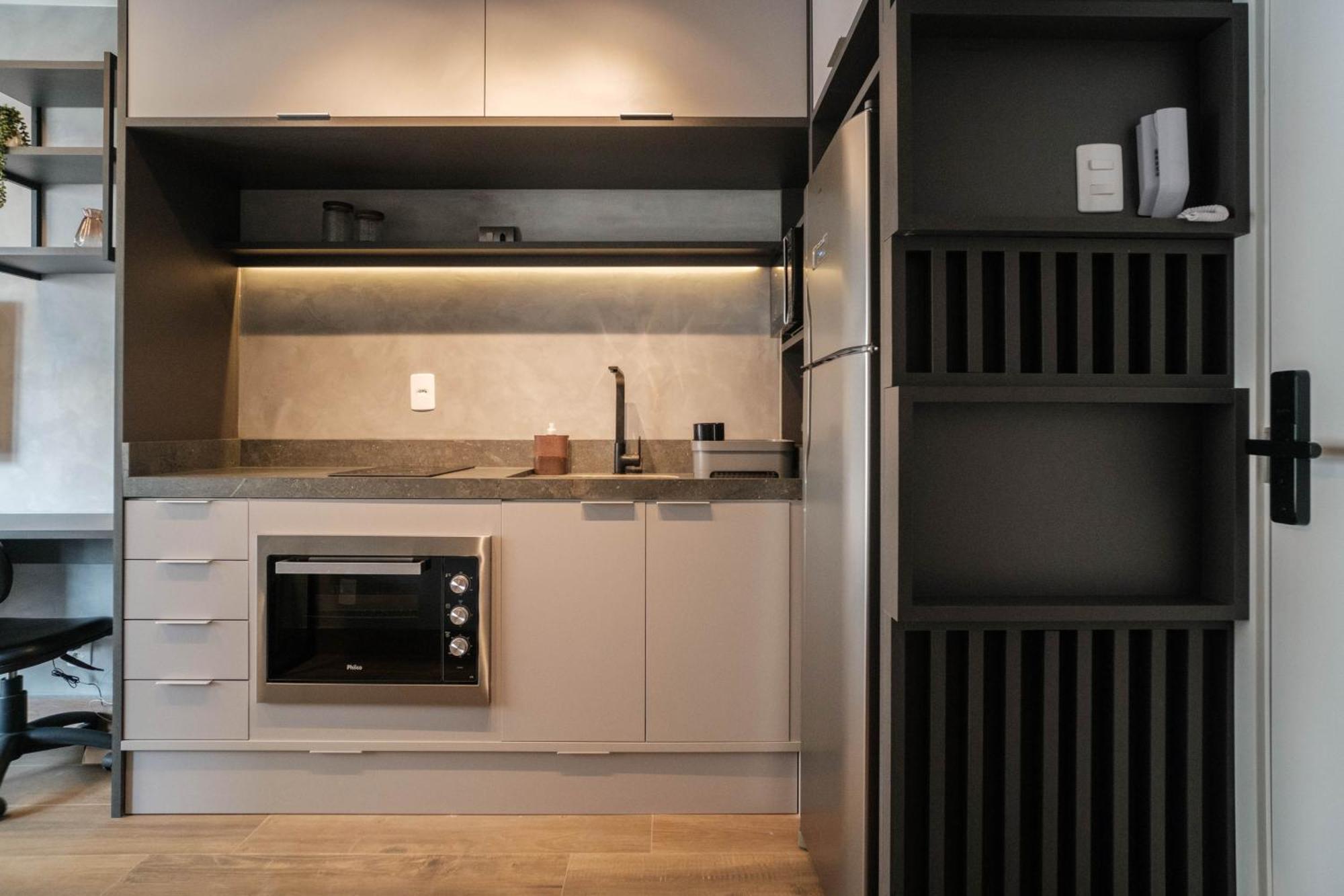 Yume B.side - Faria Lima Apartment *