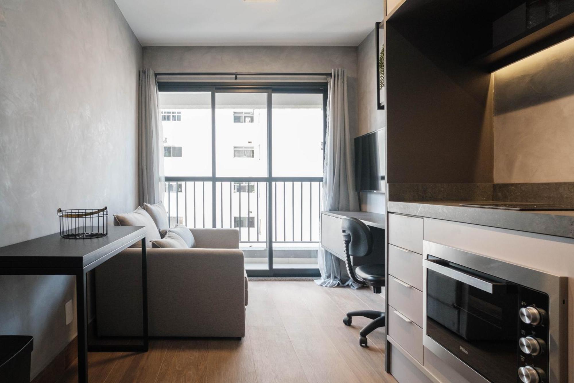 Yume B.side - Faria Lima Apartment *