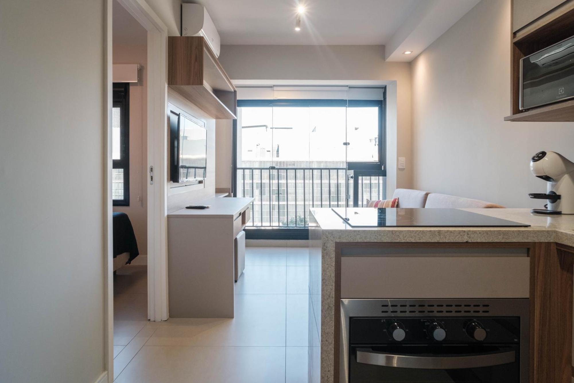 Yume B.side - Faria Lima Apartment Sao Paulo