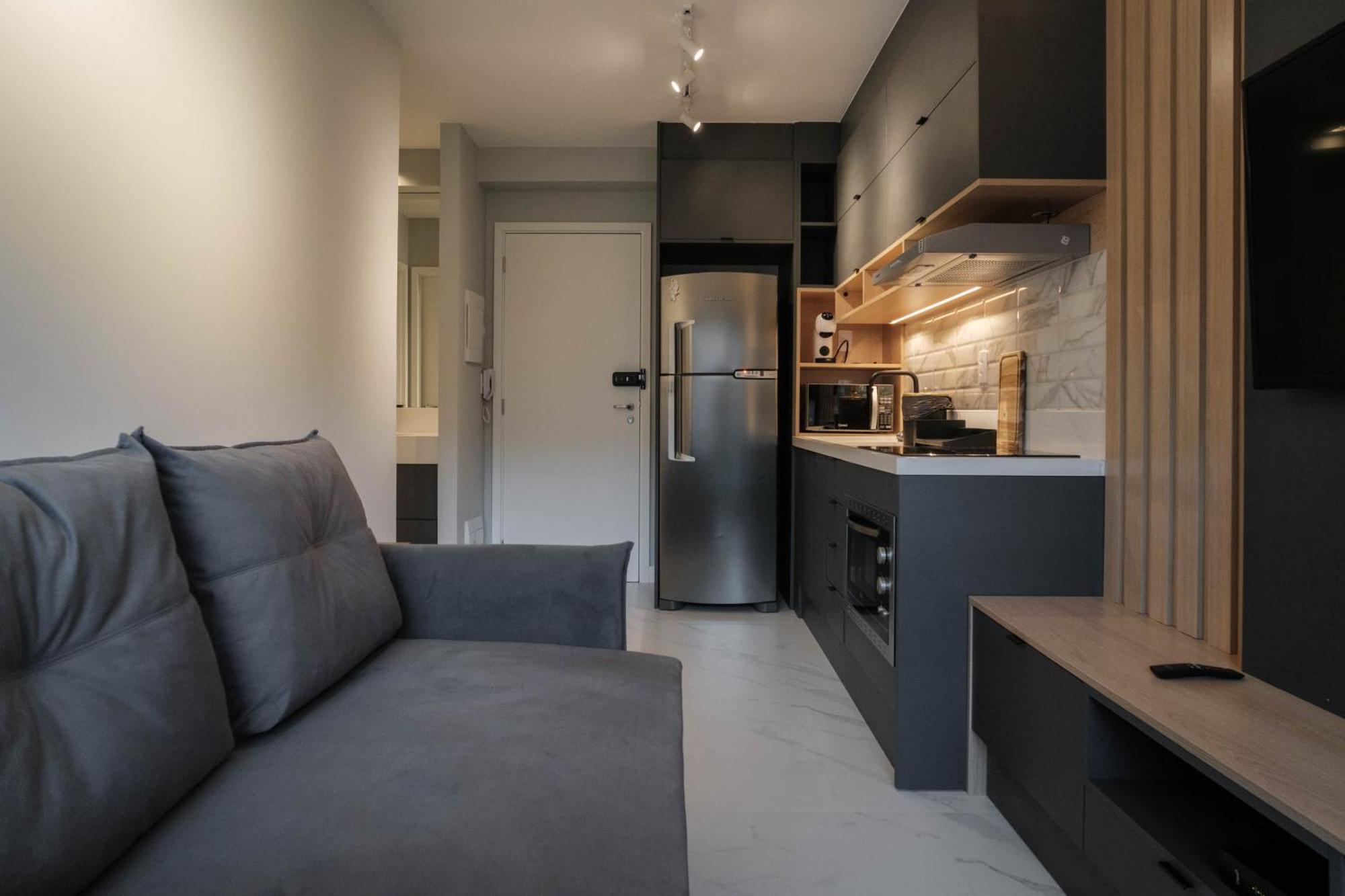 Yume B.side - Faria Lima Apartment