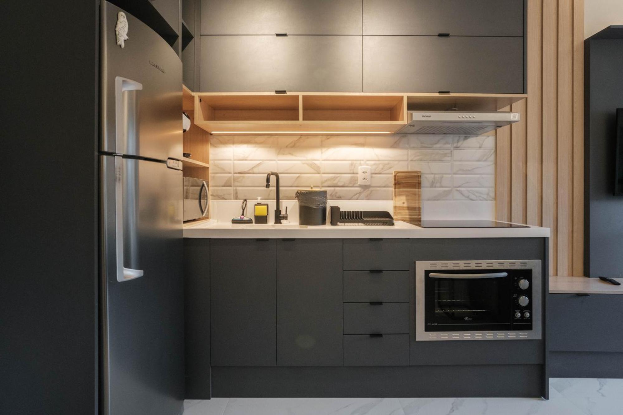 Apartment Yume B.side - Faria Lima