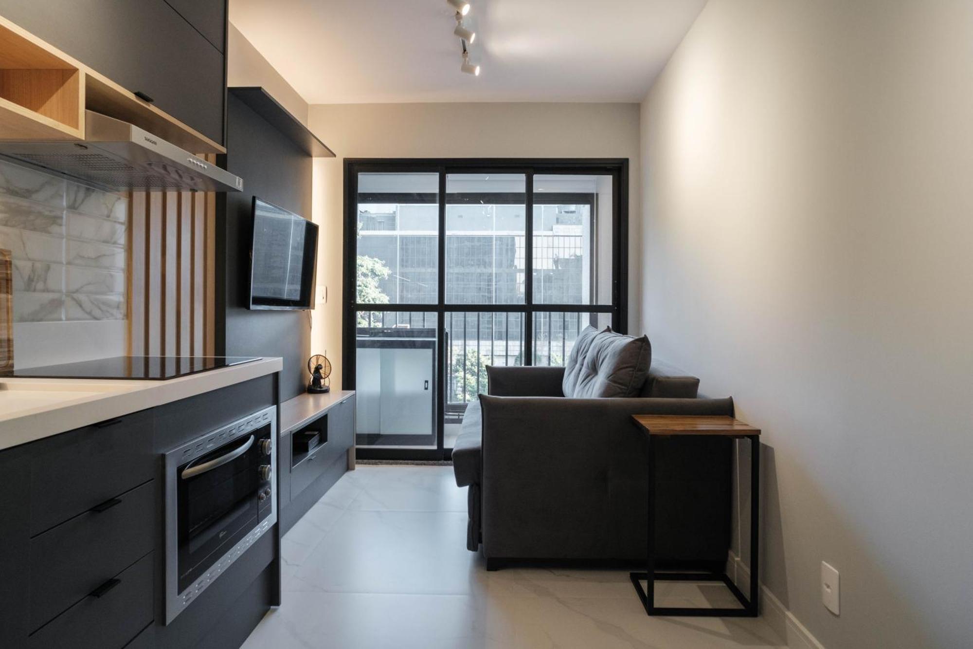 Yume B.side - Faria Lima Apartment Sao Paulo