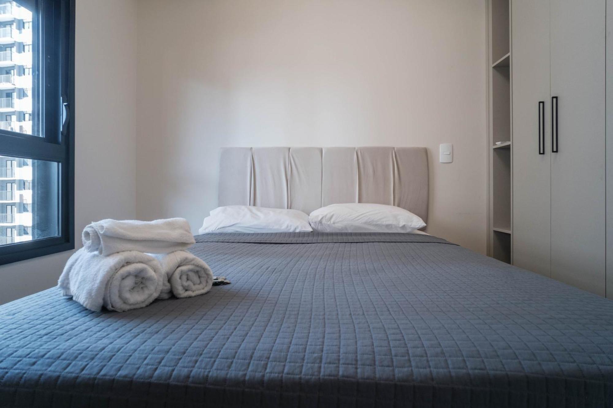 Apartment Yume B.side - Faria Lima *
