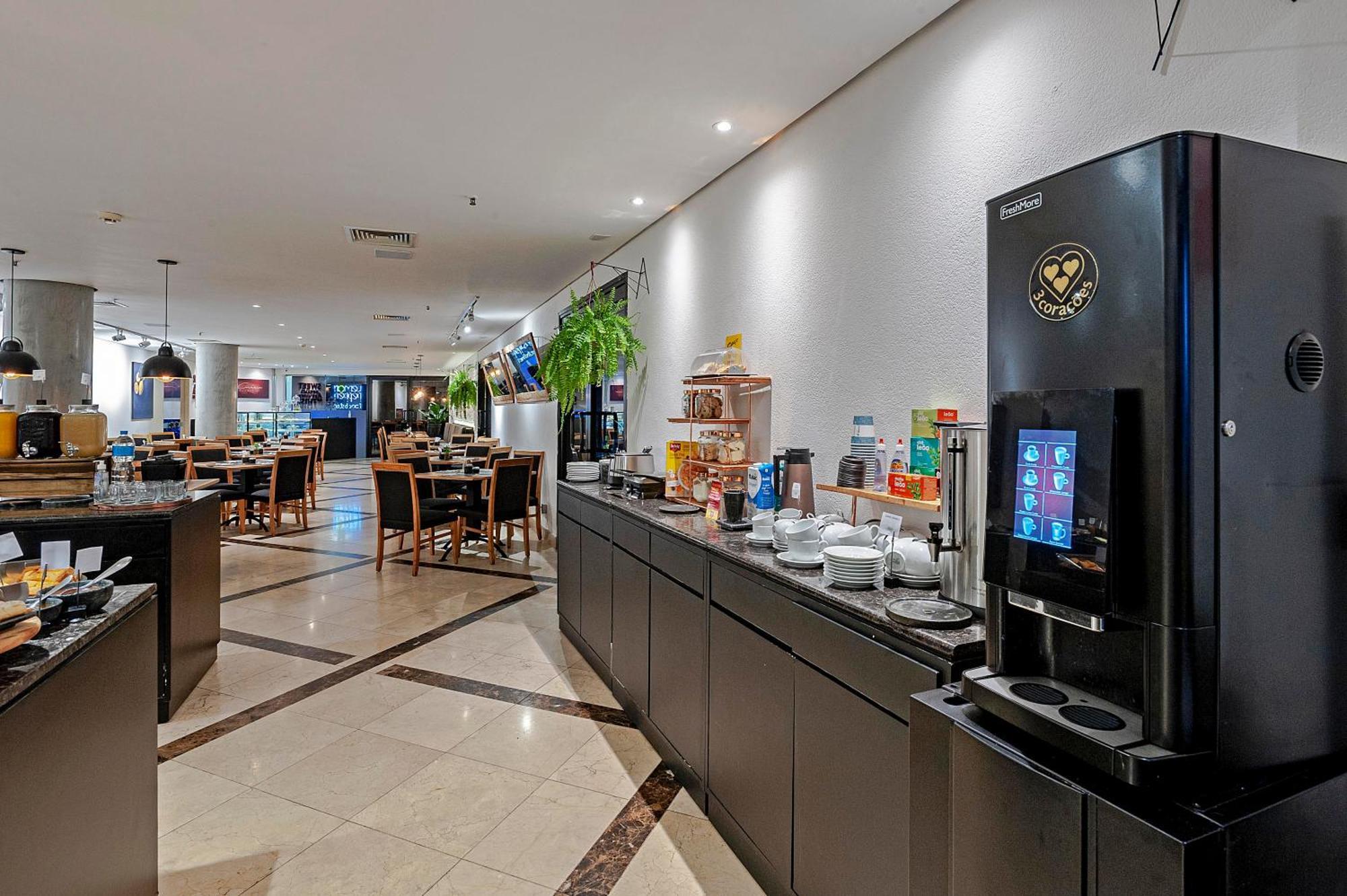Hotel Slavieiro Moema Prime Familia