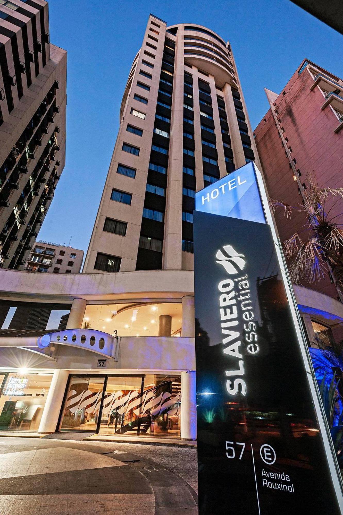 Slavieiro Moema Prime Familia Hotel 4*