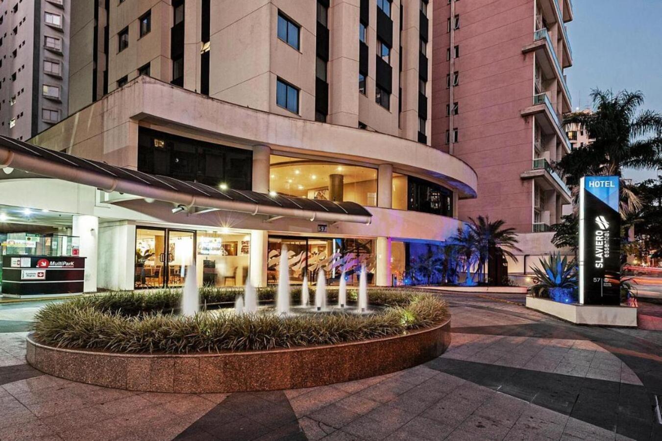 Slavieiro Moema Prime Familia 4* São Paulo