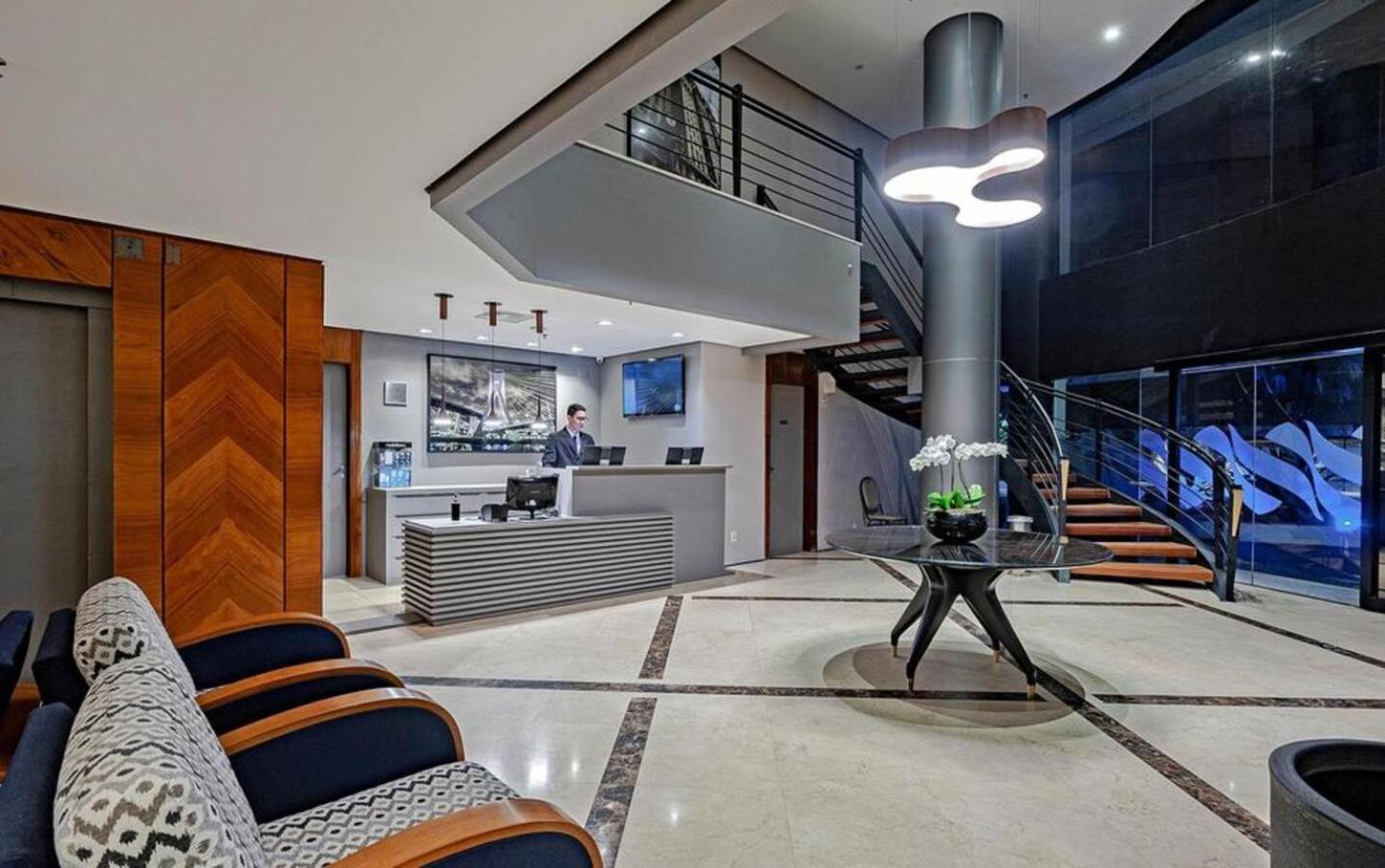 Slavieiro Moema Prime Familia Hotel
