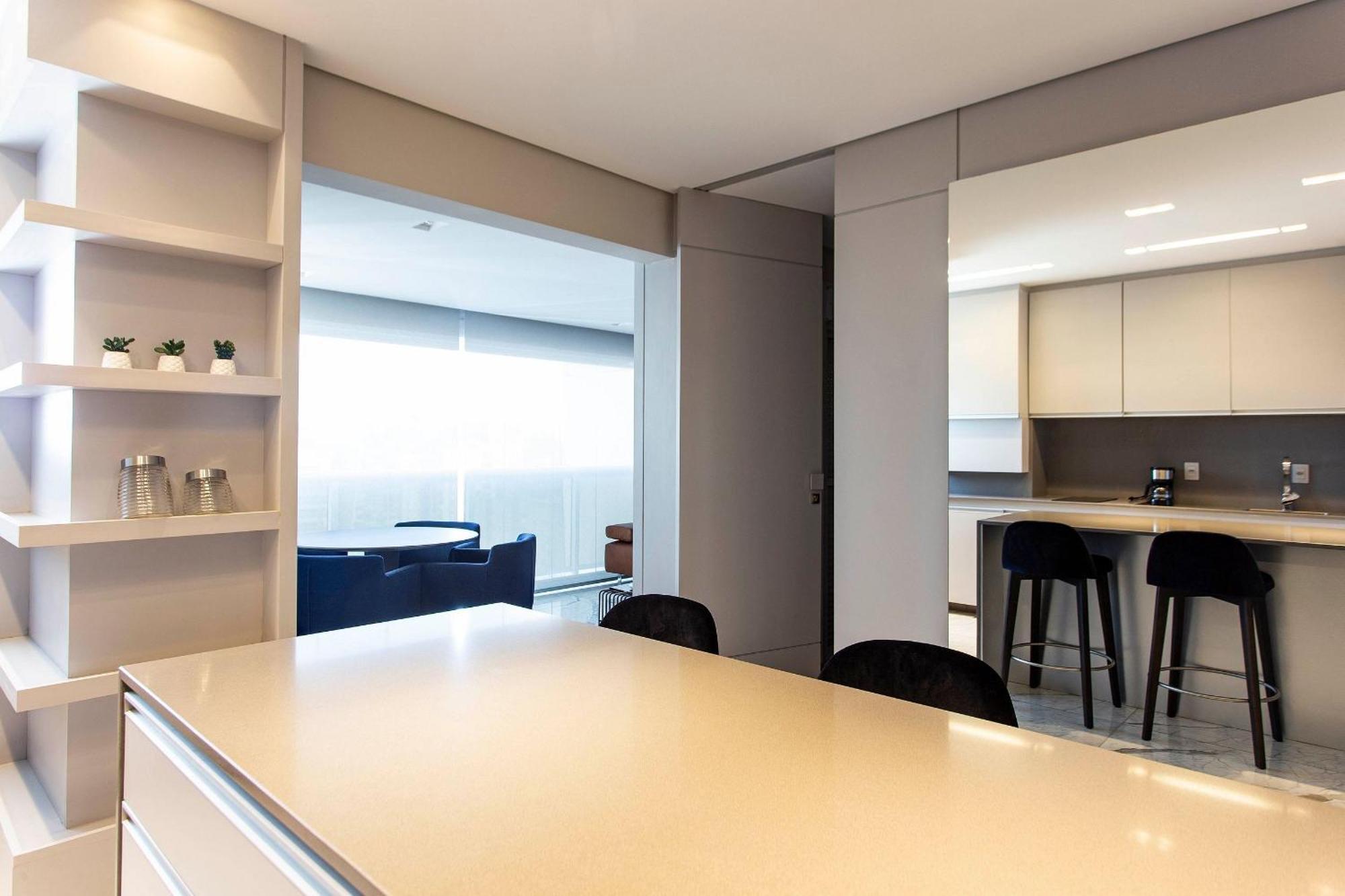 Horizonte Jk Apartment *