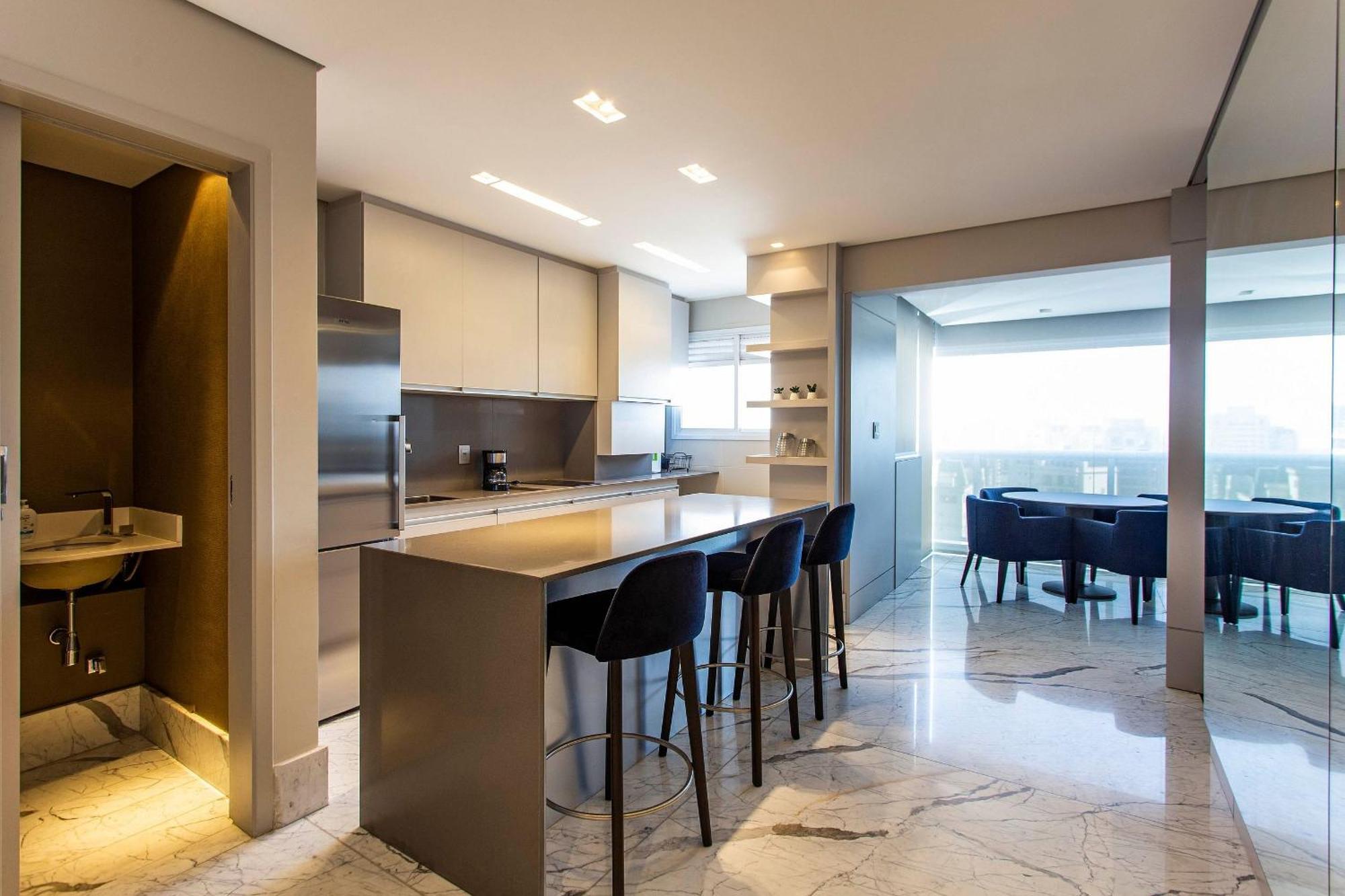 Horizonte Jk Apartment