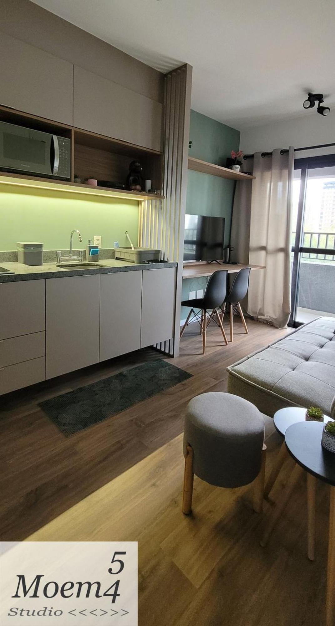 Moema54 - Novo E Completo Na Localizacao De Moema, Ao Lado Do Shopping Ibirapuera Daire
