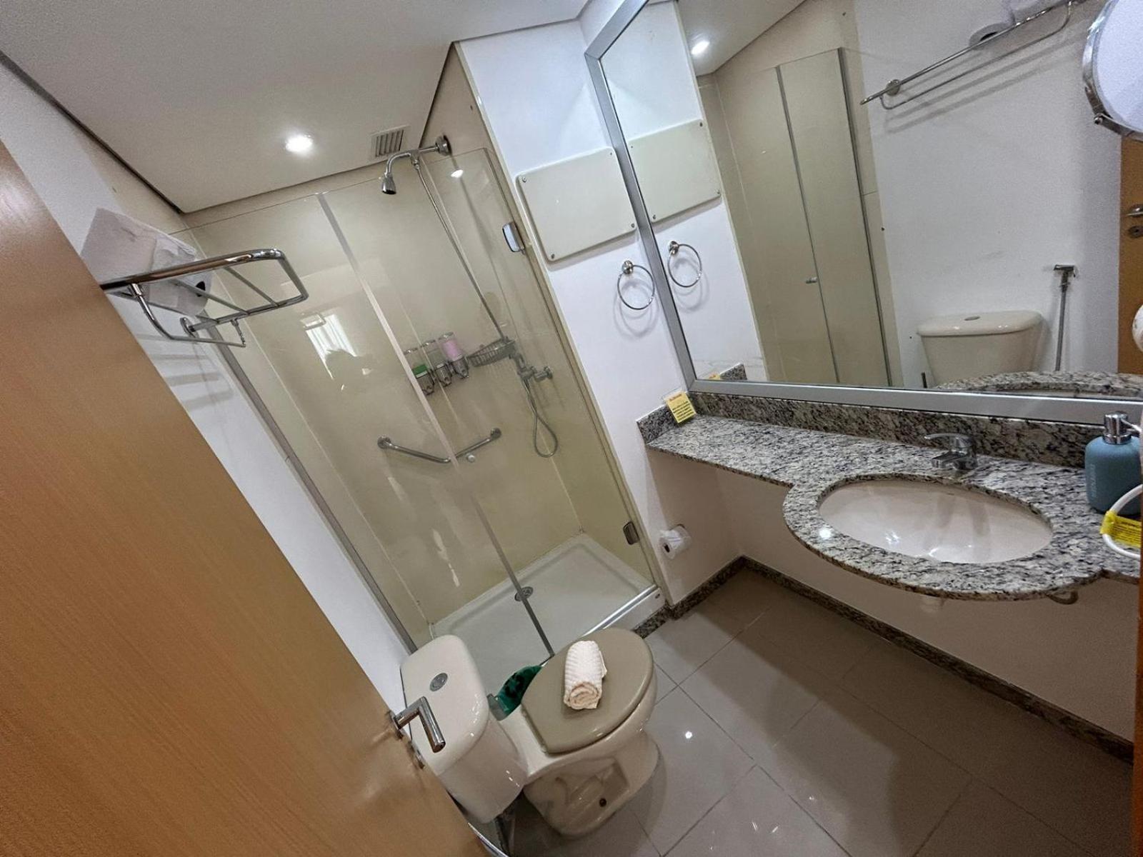Aparthotel Apto 1107 - Flat Bela Cintra - Proximo Avenida Paulista *