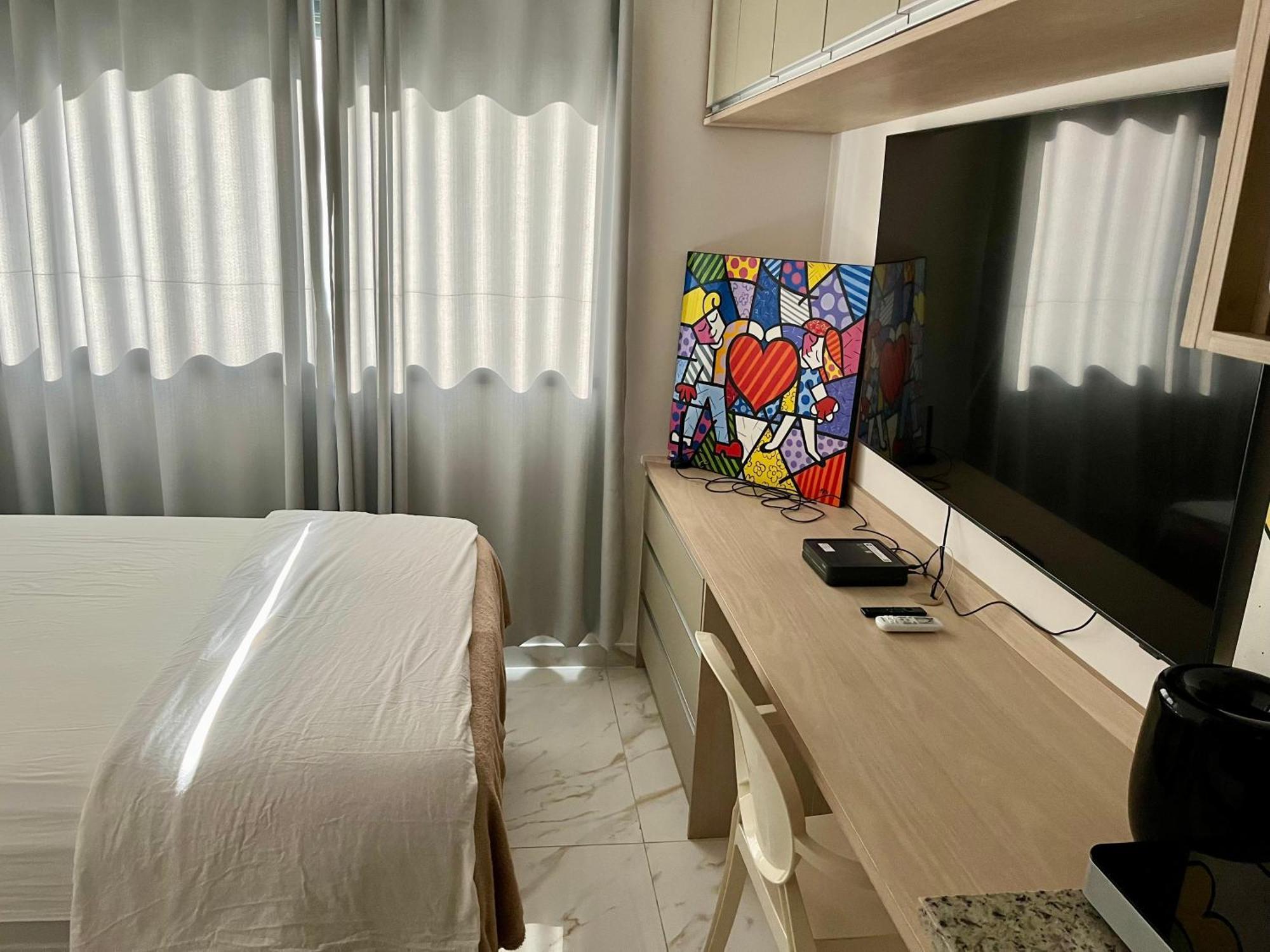Apartamento Setin Downtown Nova Republica Daire *