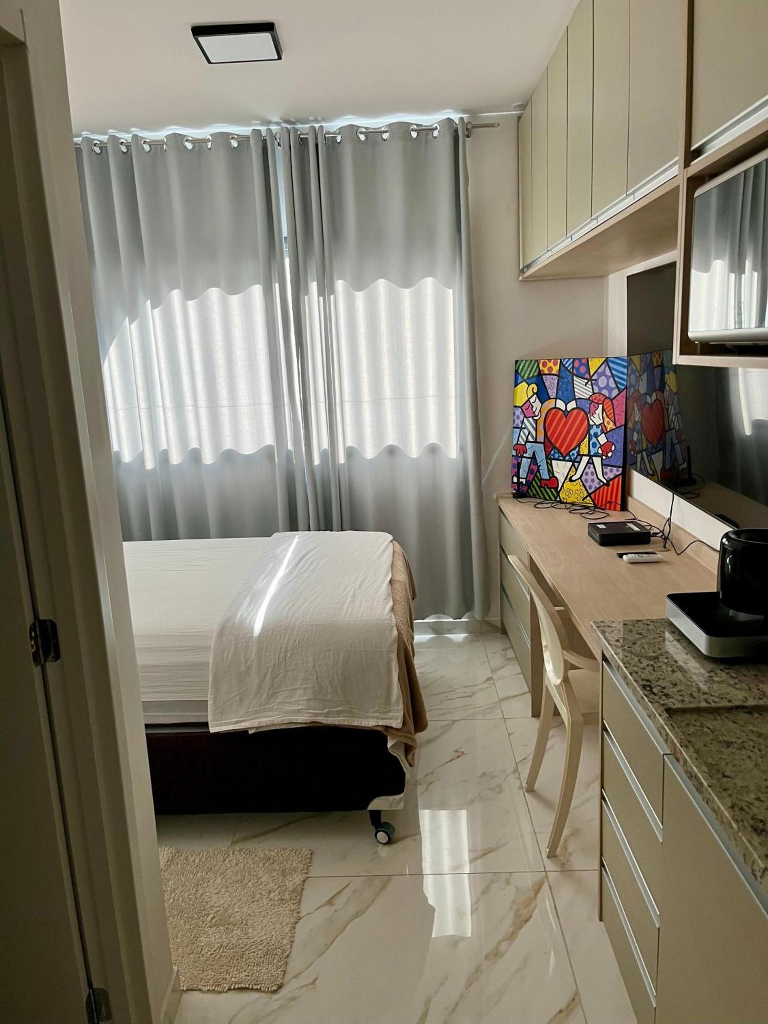 Apartamento Setin Downtown Nova Republica Căn hộ *