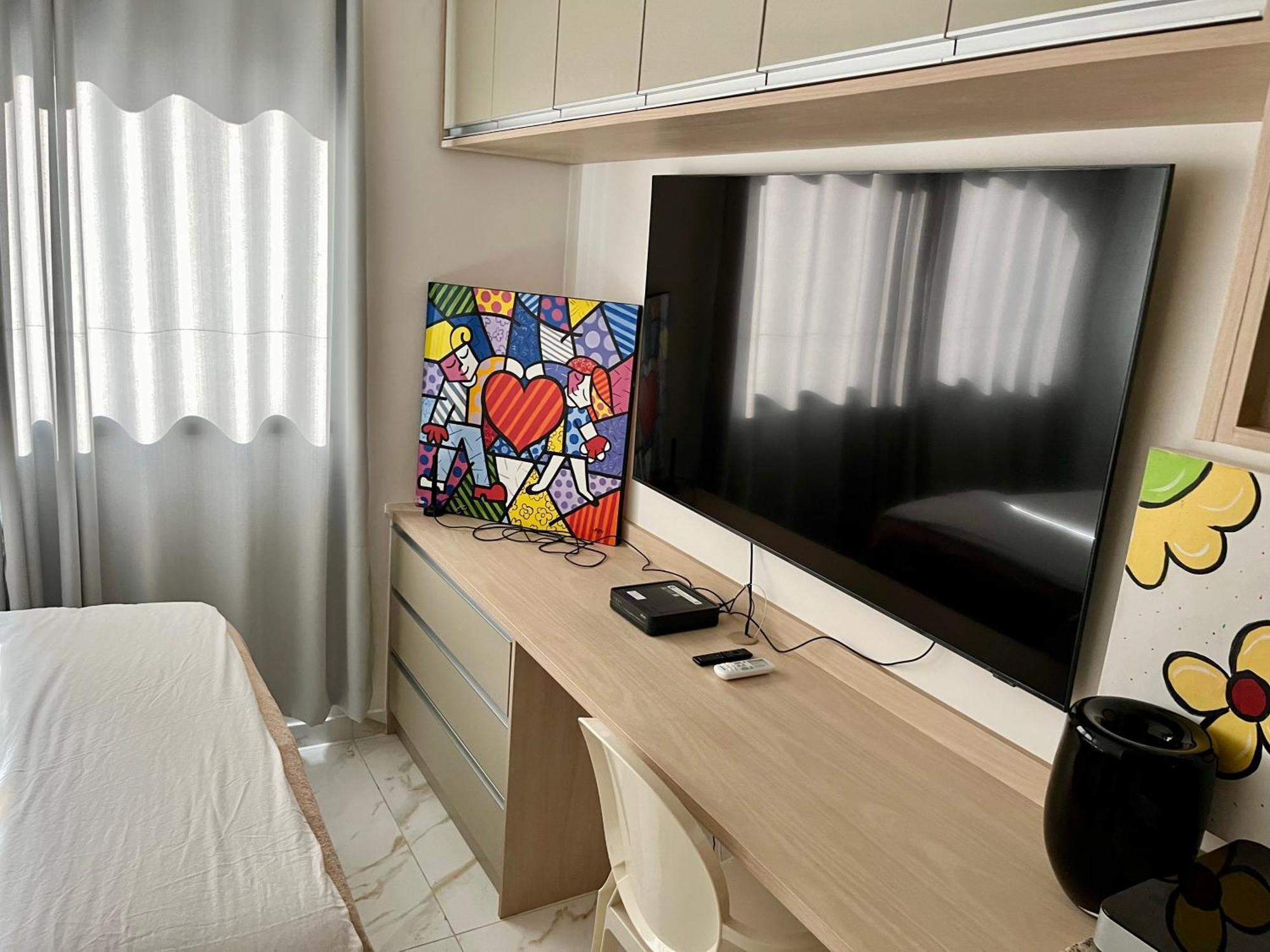 Apartamento Setin Downtown Nova Republica Sao Paulo