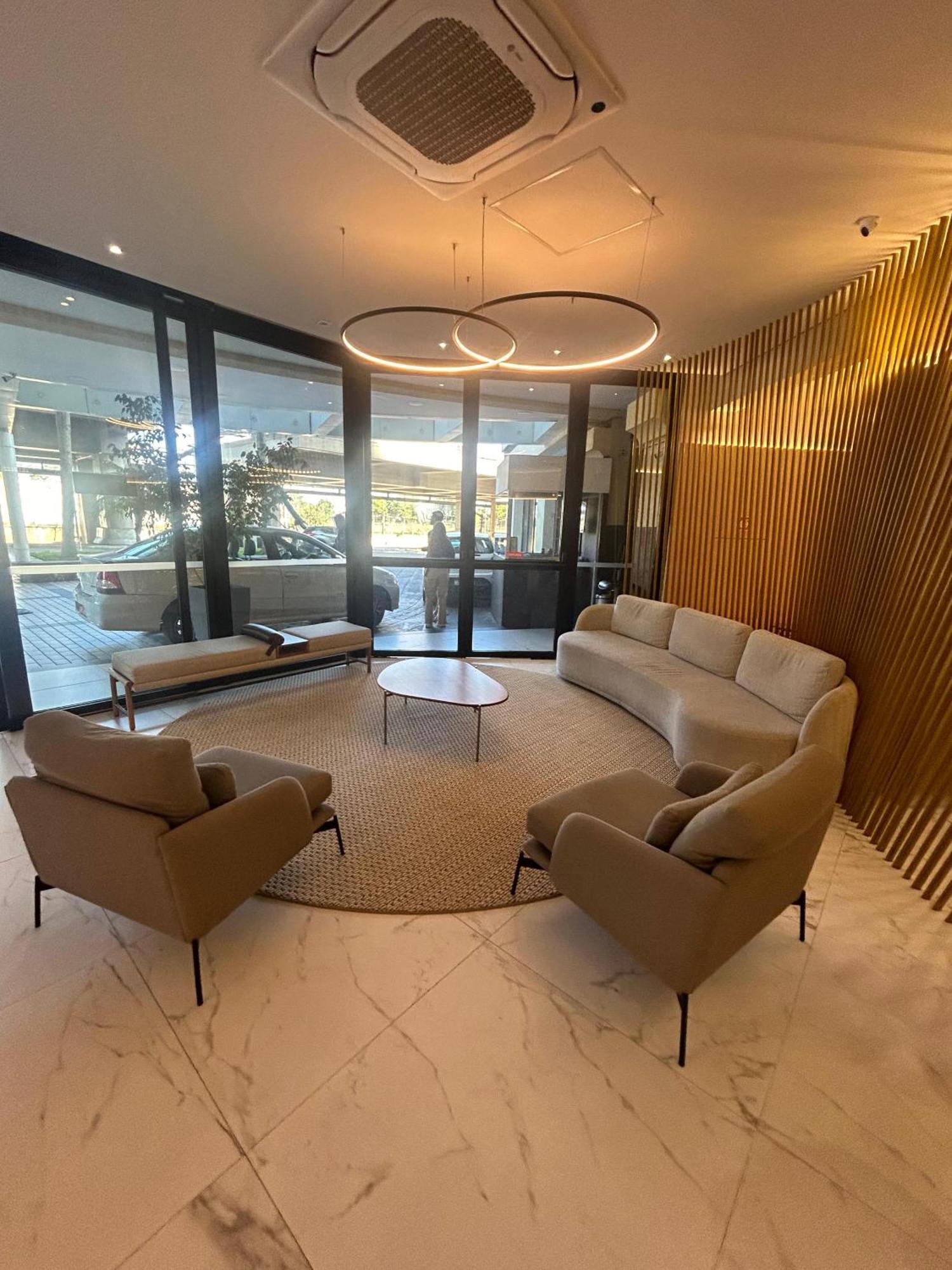 Apartment Flat Moderno Aeroporto Cogonhas Com Garagem 311 *