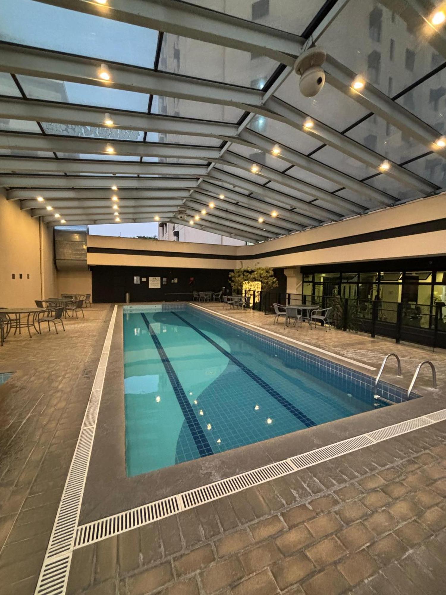 Flat Moderno Aeroporto Cogonhas Com Garagem 311 Apartment