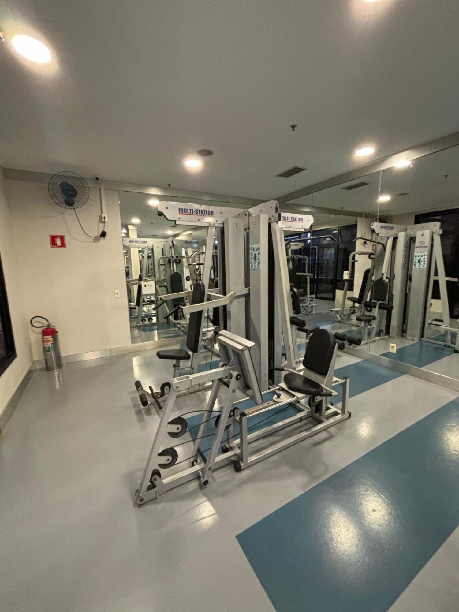 Flat Moderno Aeroporto Cogonhas Com Garagem 311 Apartment *