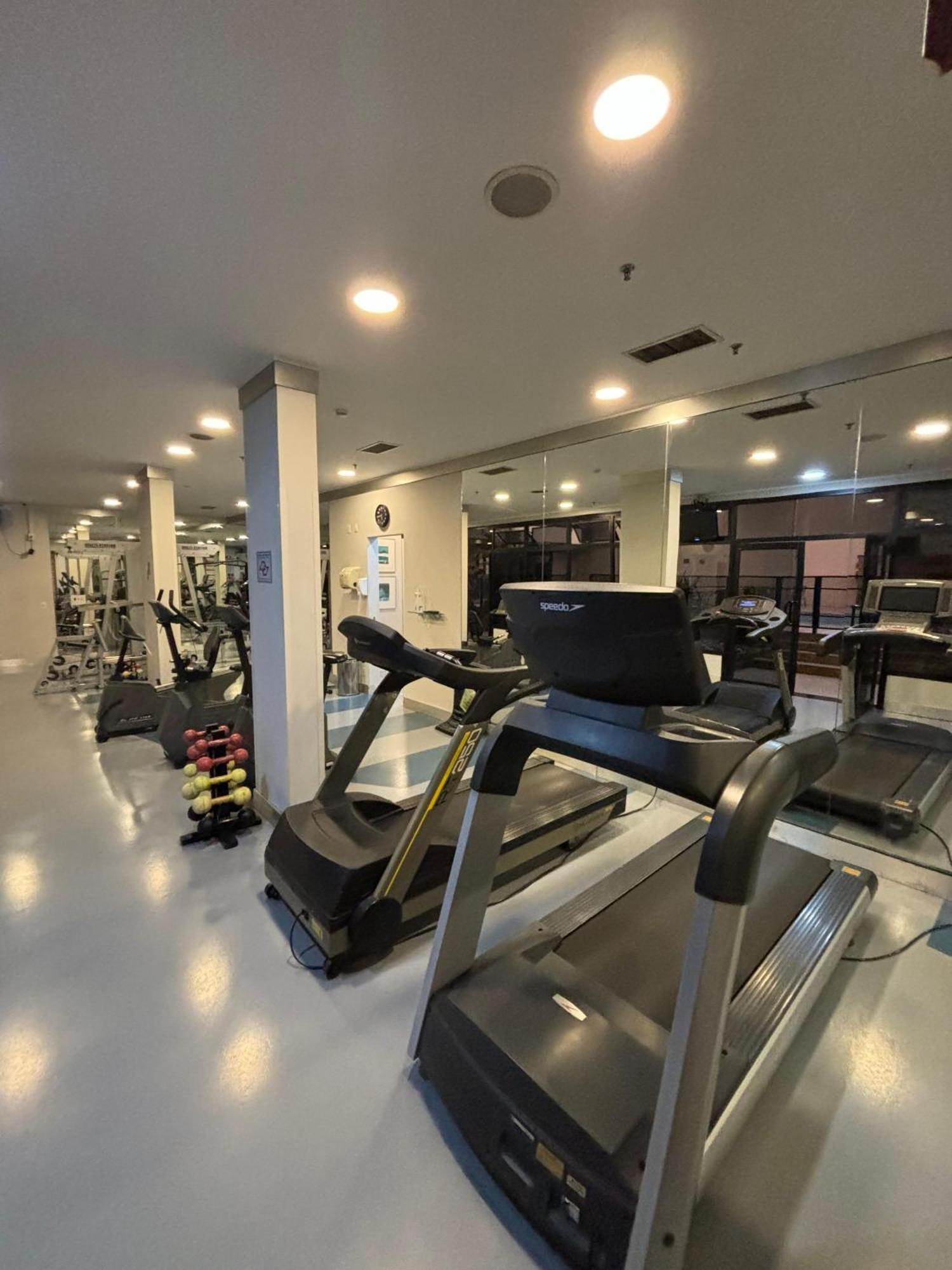 Flat Moderno Aeroporto Cogonhas Com Garagem 311 Apartment *