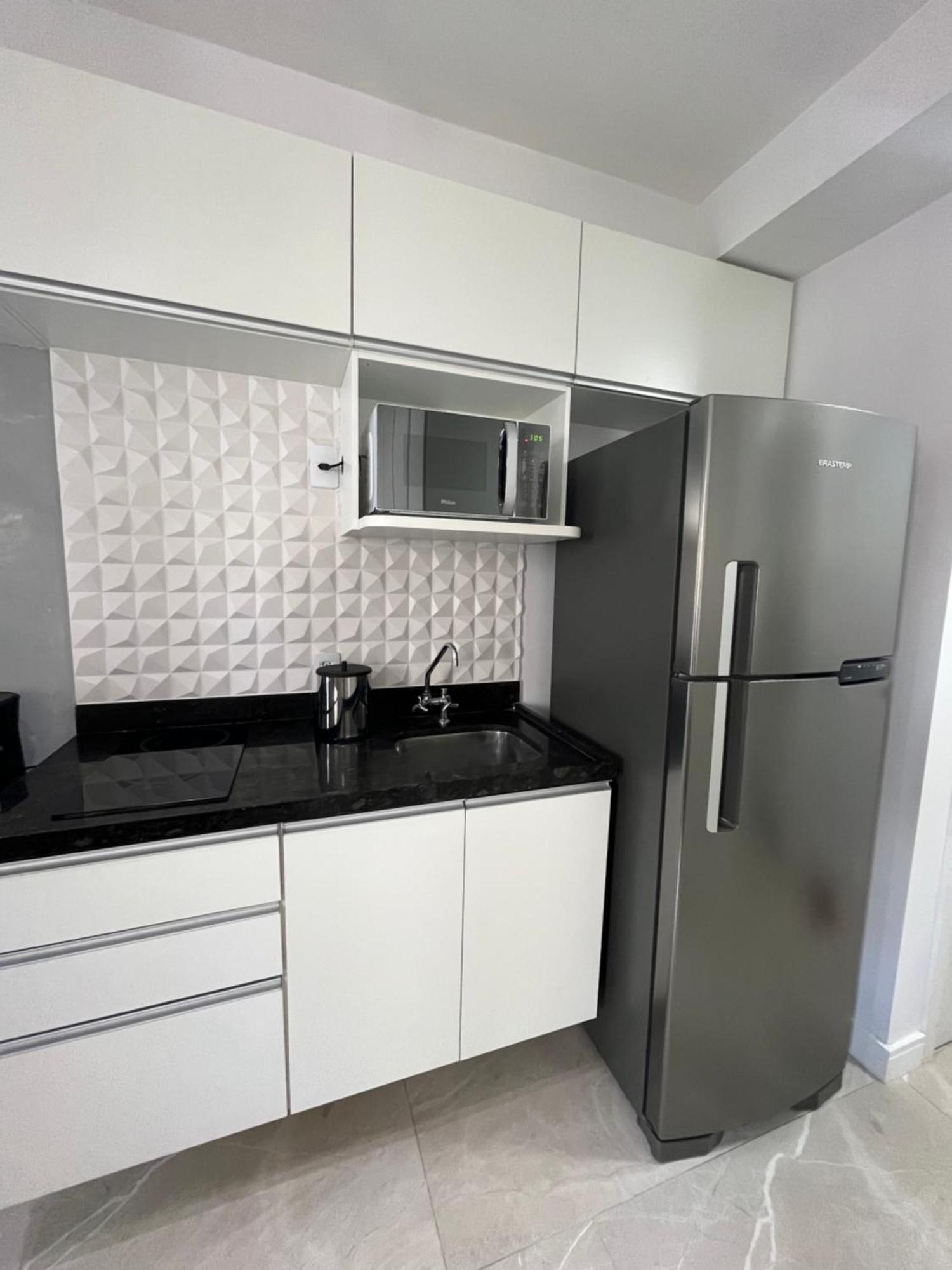 Pink One - Apto Novo, Moderno, Varanda, Poucos Passos Da Estacao Luz - Estacionamento Gratuito Apartment