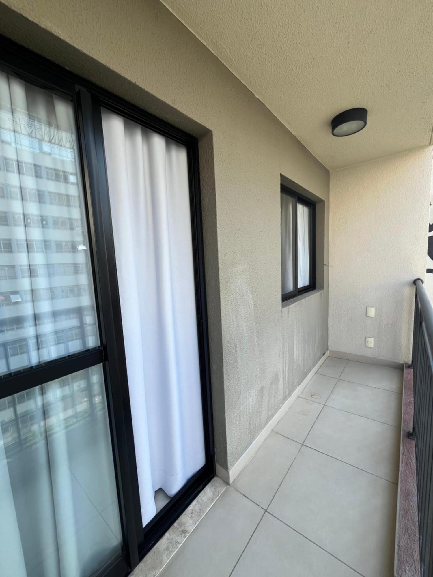 Apartment Pink One - Apto Novo, Moderno, Varanda, Poucos Passos Da Estacao Luz - Estacionamento Gratuito Sao Paulo