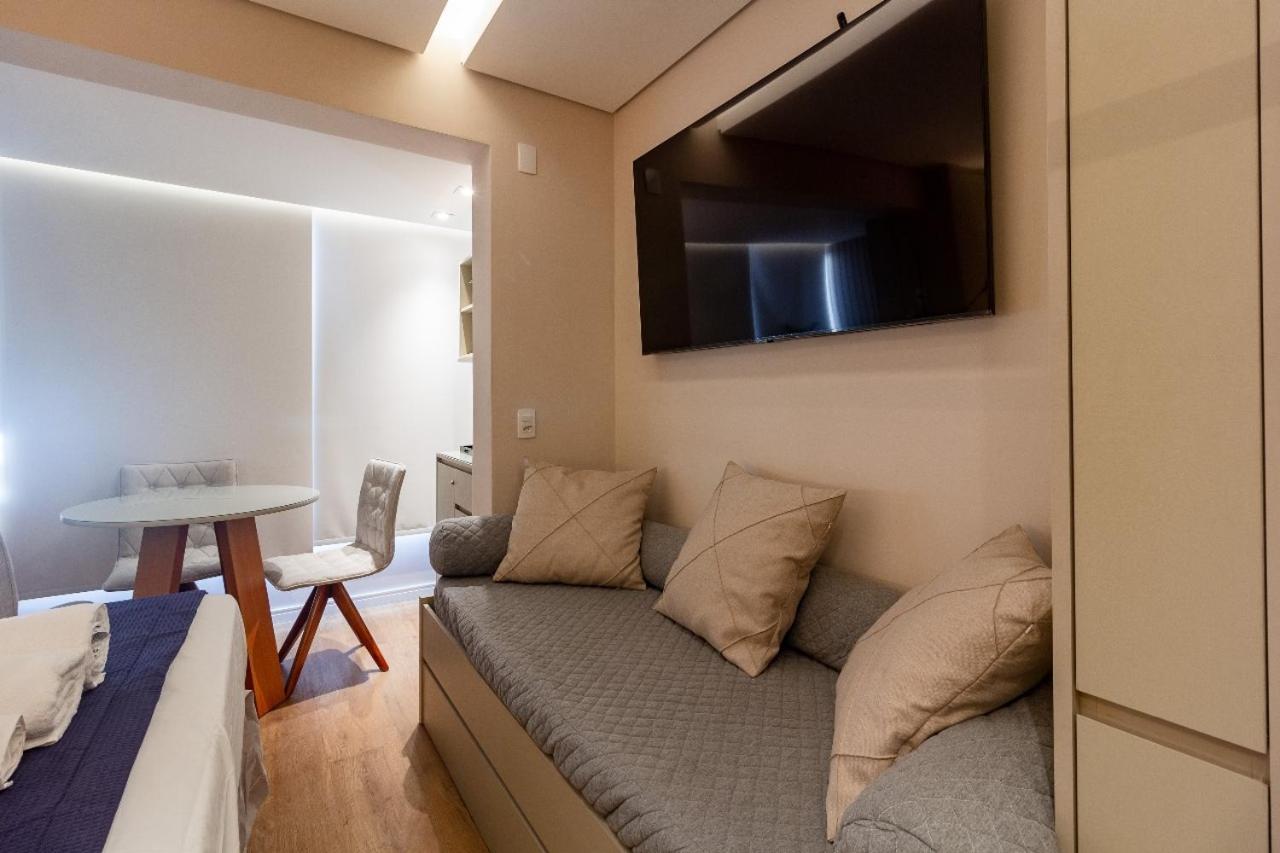 Daire Flat Charmoso Consolacao Av Paulista