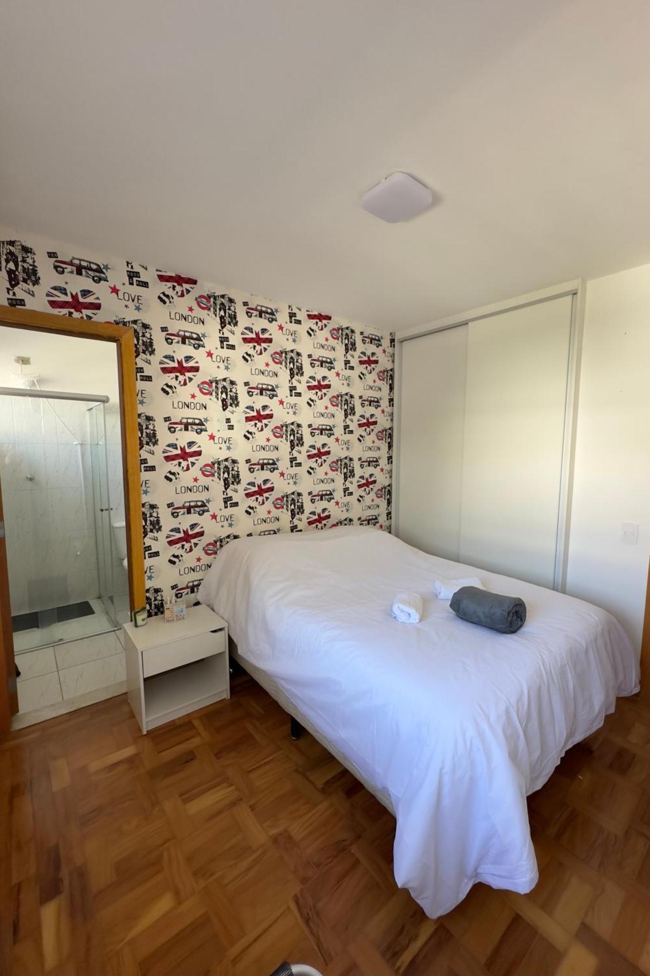 Casa Nova Em Bairro Nobre, Zona Sul Holiday home