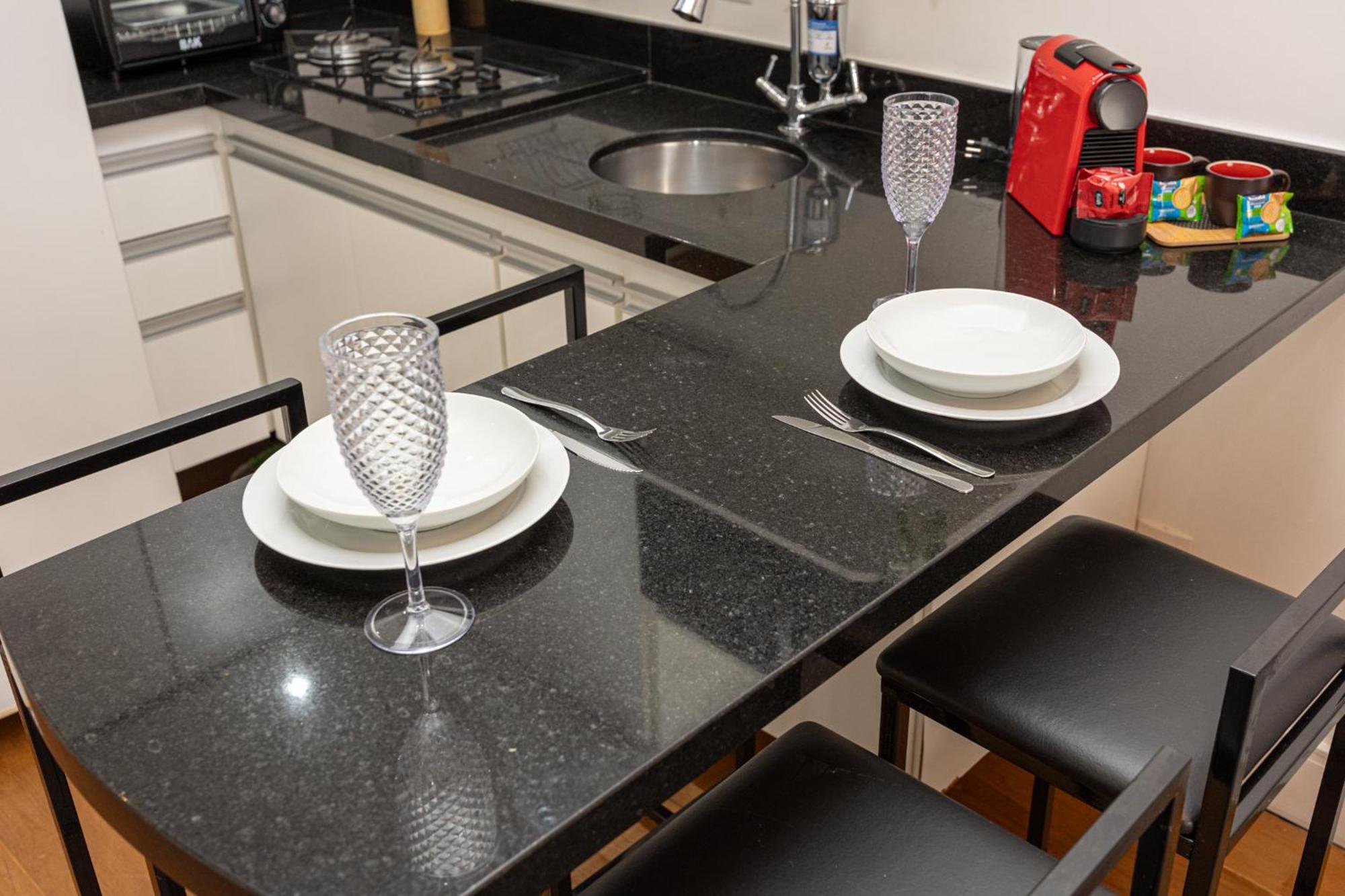 Easy Star - Lindo Flat C/vaga No Jardim Paulista - Fk03i Daire *