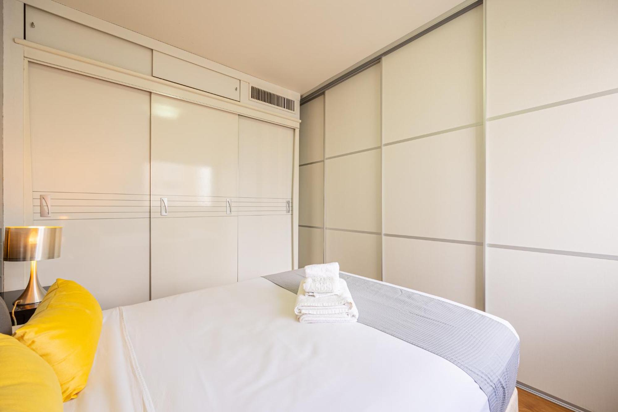 Daire Easy Star - Lindo Flat C/vaga No Jardim Paulista - Fk03i