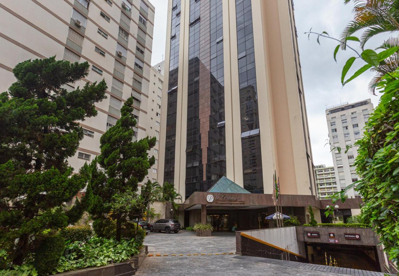 Easy Star - Charmoso Flat No Classico Jardim Paulista - Hr01i Apartment Sao Paulo