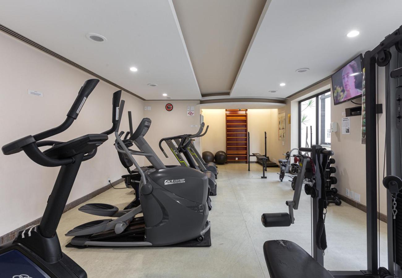 Apartment Easy Star - Charmoso Flat No Classico Jardim Paulista - Hr01i *
