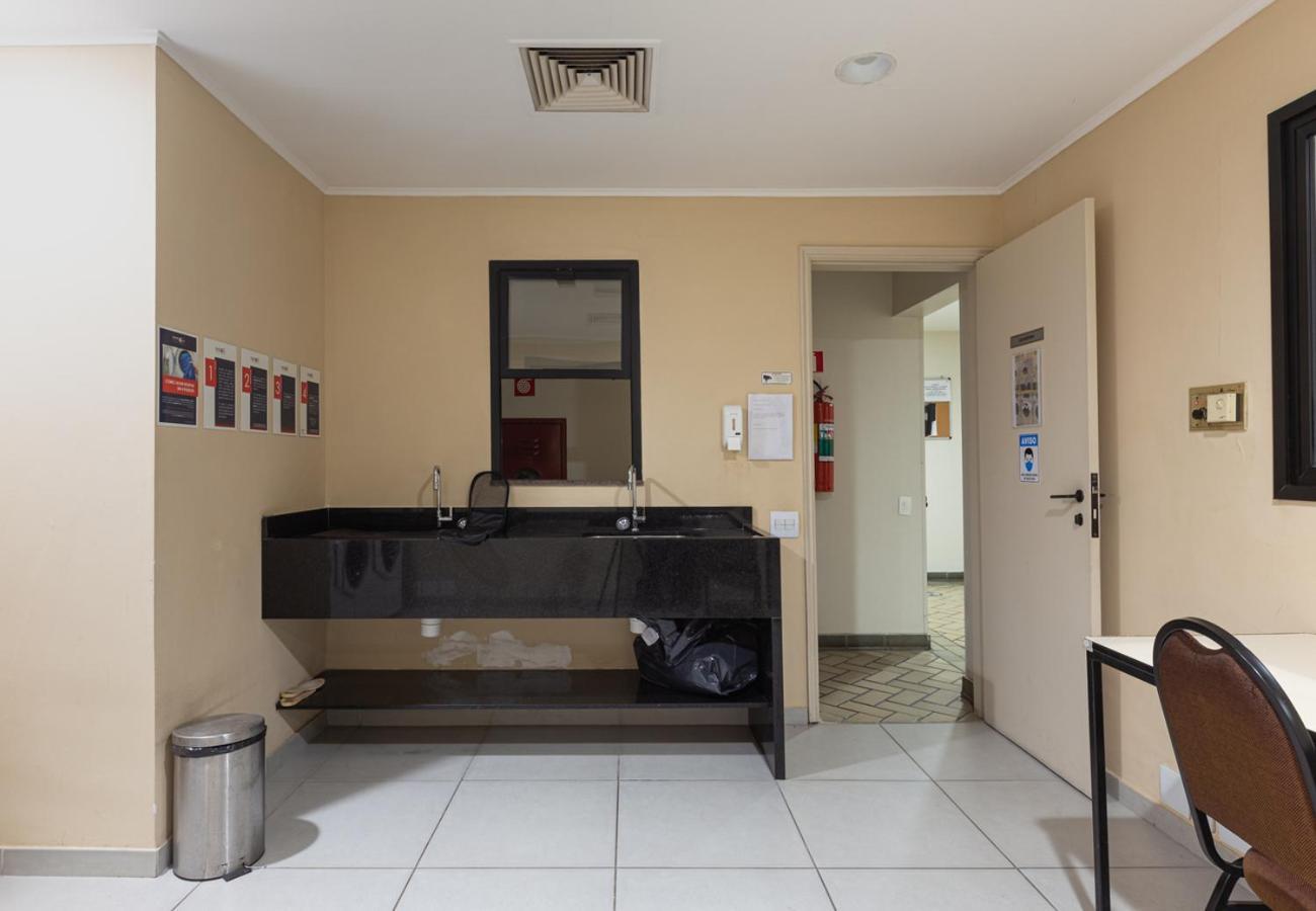 Apartment Easy Star - Charmoso Flat No Classico Jardim Paulista - Hr01i *