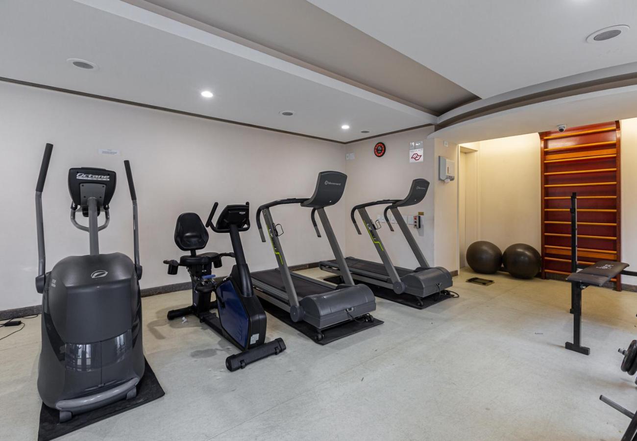 Apartment Easy Star - Charmoso Flat No Classico Jardim Paulista - Hr01i *