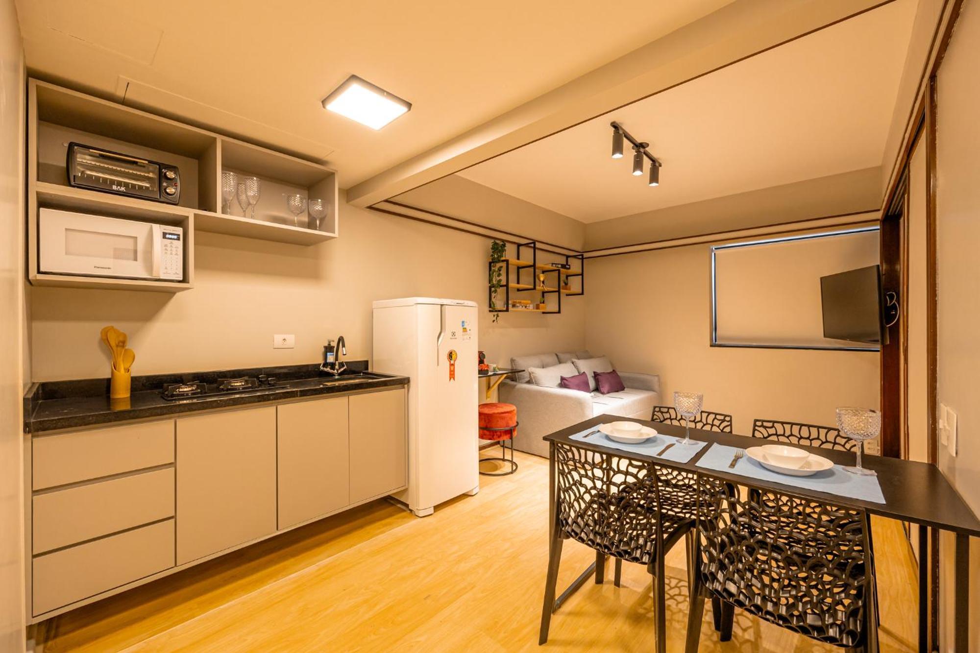 Easy Star - Charmoso Flat No Classico Jardim Paulista - Hr01i Sao Paulo
