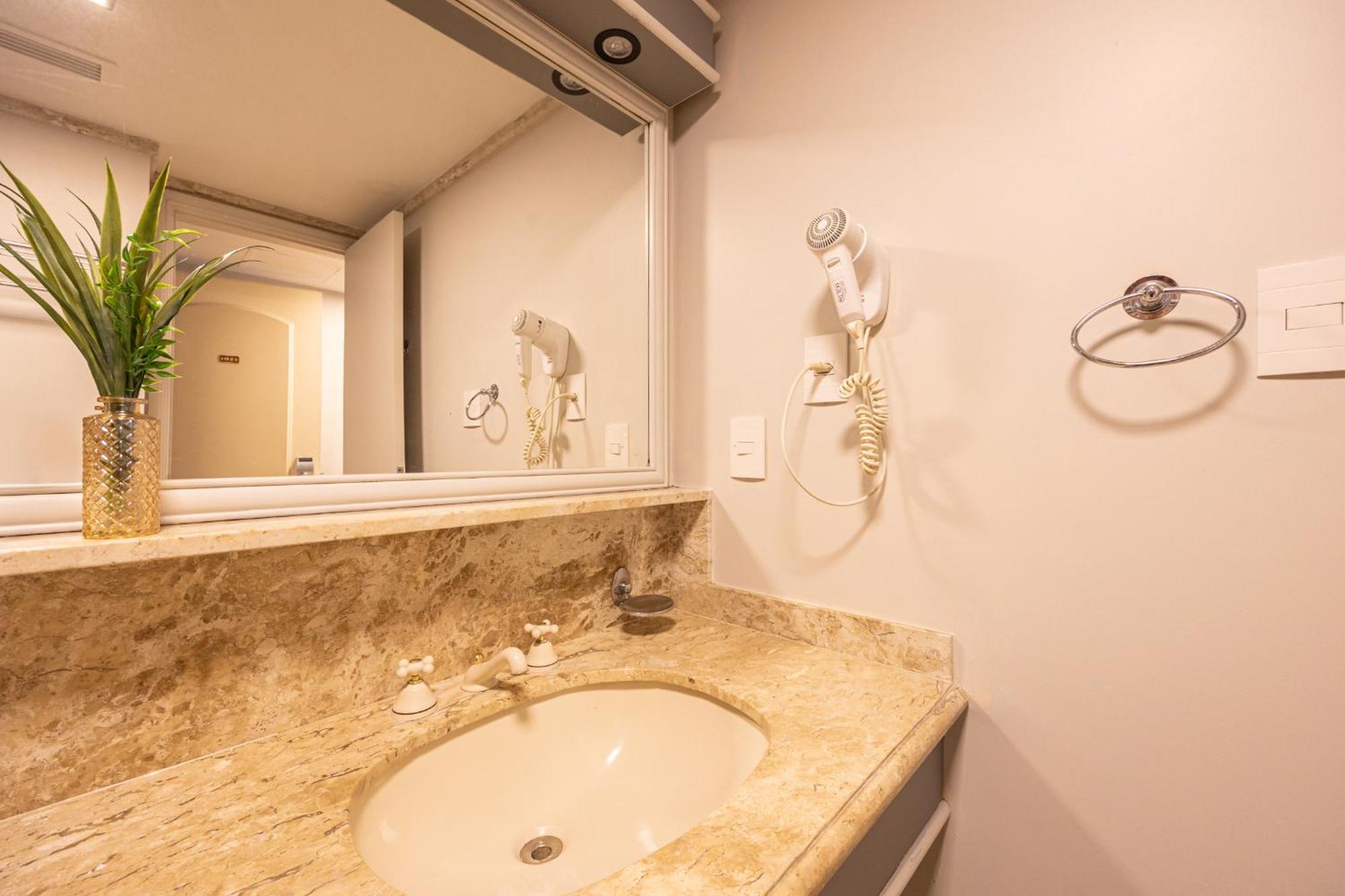 Easy Star - Charmoso Flat No Classico Jardim Paulista - Hr01i Apartment