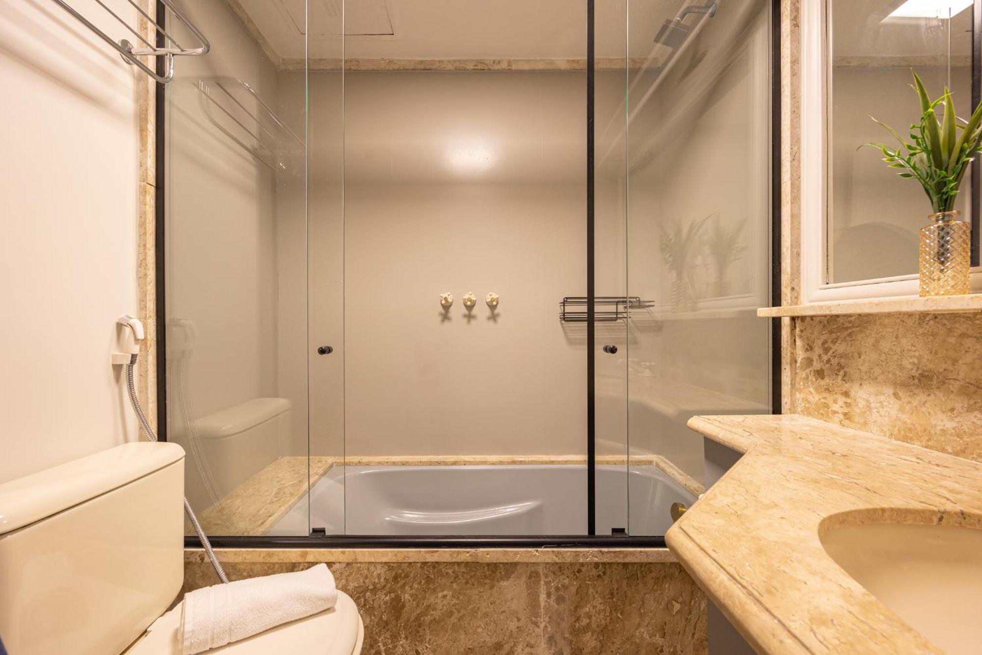 Apartment Easy Star - Charmoso Flat No Classico Jardim Paulista - Hr01i Sao Paulo