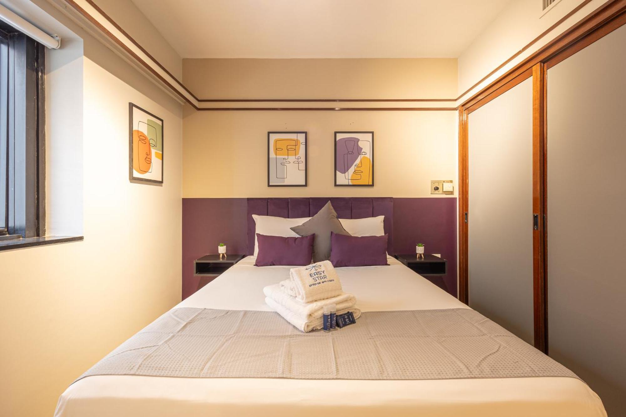 Apartment Easy Star - Charmoso Flat No Classico Jardim Paulista - Hr01i Sao Paulo