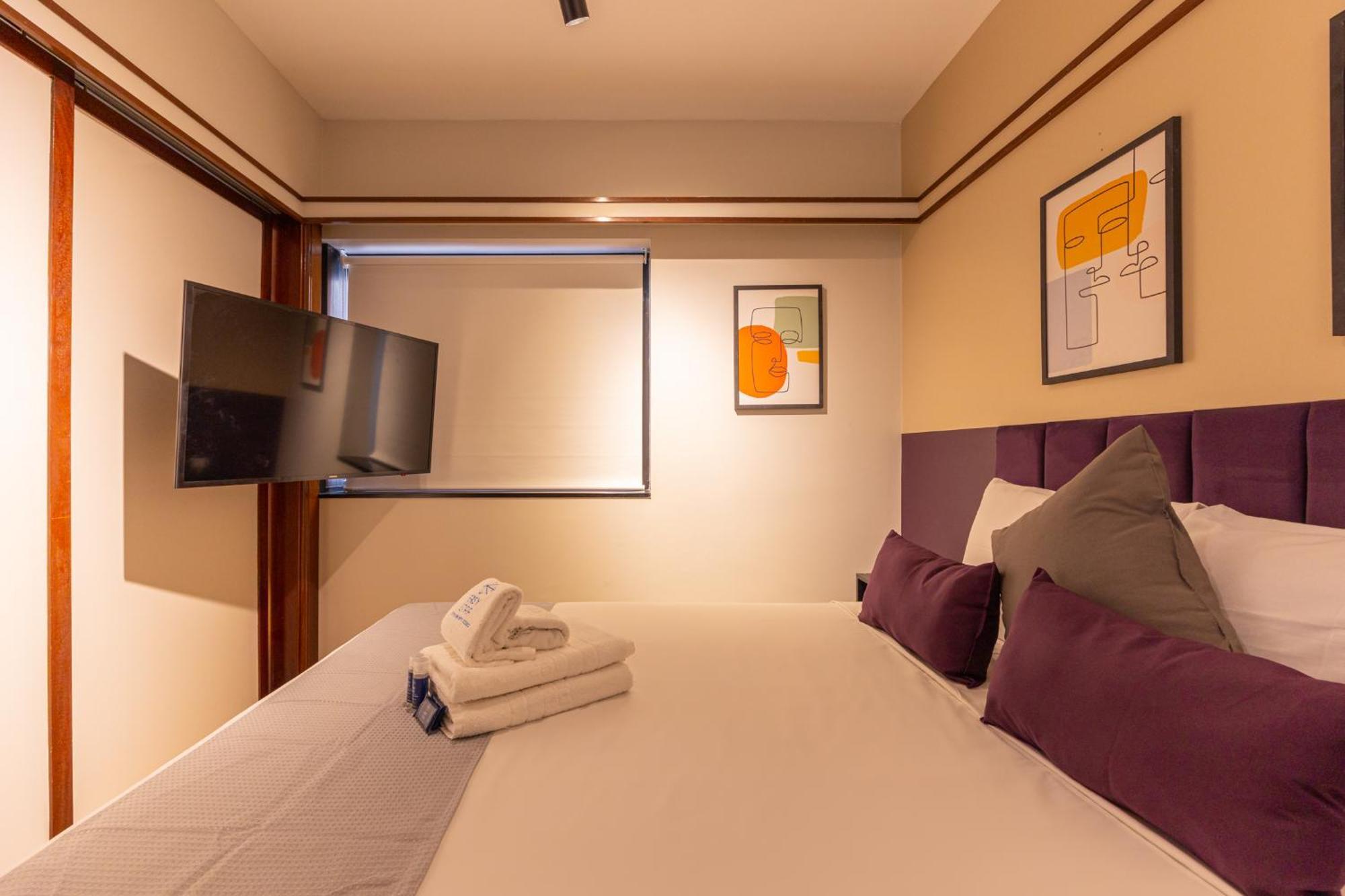 Easy Star - Charmoso Flat No Classico Jardim Paulista - Hr01i Apartment