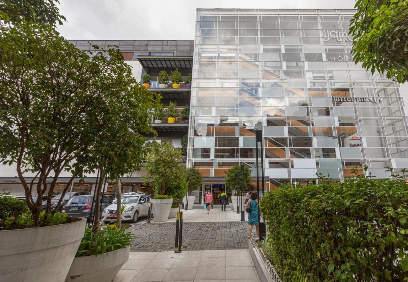 Apartamento Easy Star - Aconchegante Flat Perto Do Shopping Pamplona - Hq03i