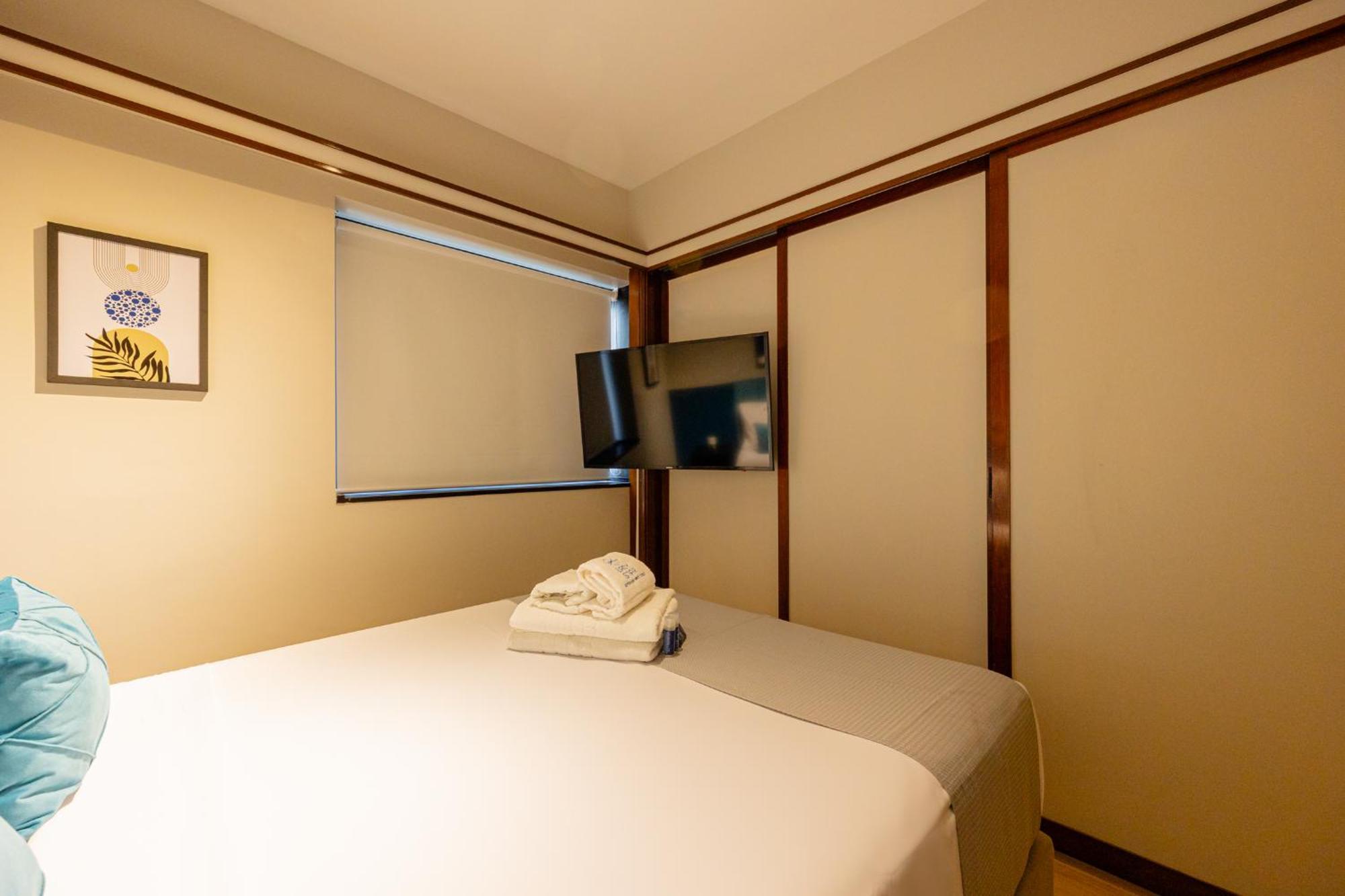 Easy Star - Aconchegante Flat Perto Do Shopping Pamplona - Hq03i * Sao Paulo