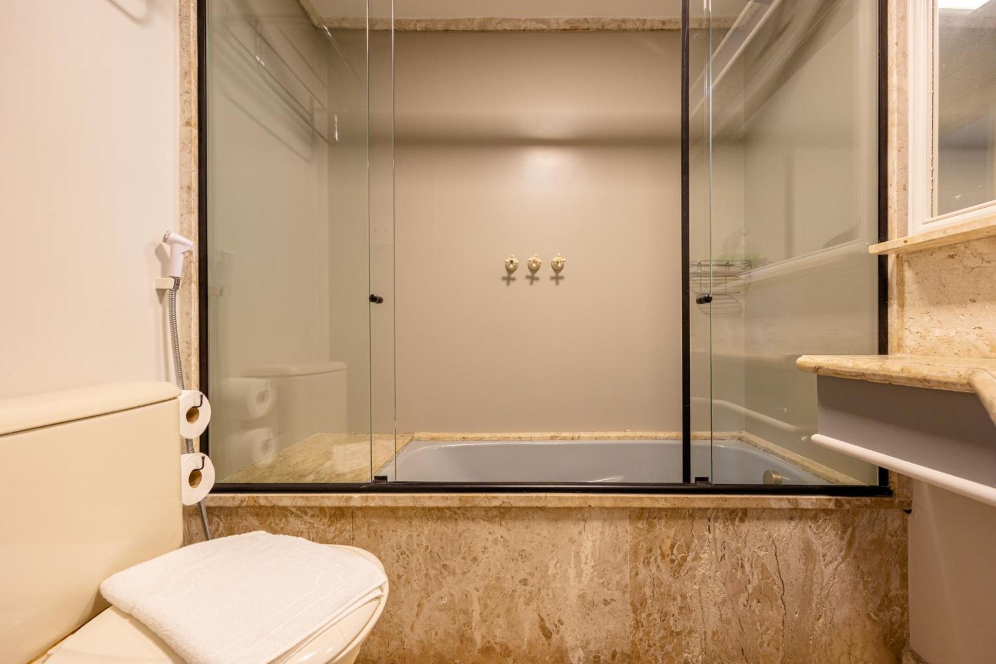 Easy Star - Flat Classico No Coracao Do Jardim Paulista - Hp01i Apartment *